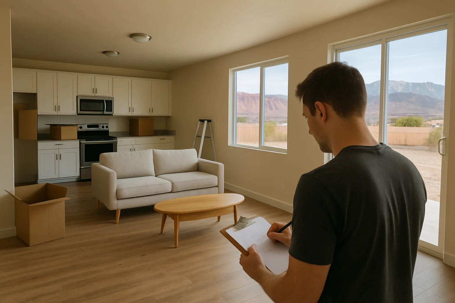 How to Plan for Furniture, Repairs and Other Expenses After Moving In