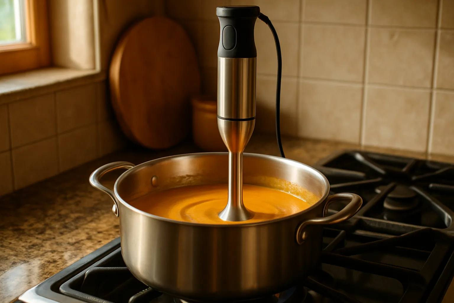 Best Immersion Blender: Braun vs. Vitamix vs. Cuisinart vs. Mueller