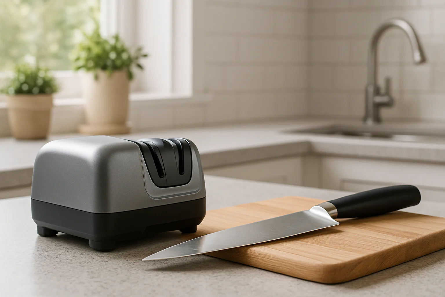Best Knife Sharpener: Honing Steel vs. Electric vs. Whetstone