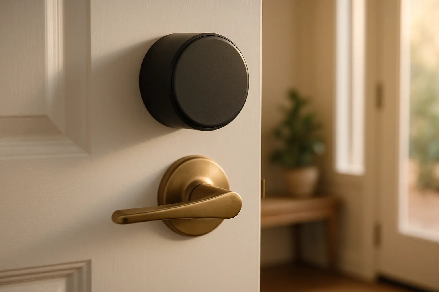 Discover the Nuki Smart Lock: Europe’s Trusted Security Now in the U.S.