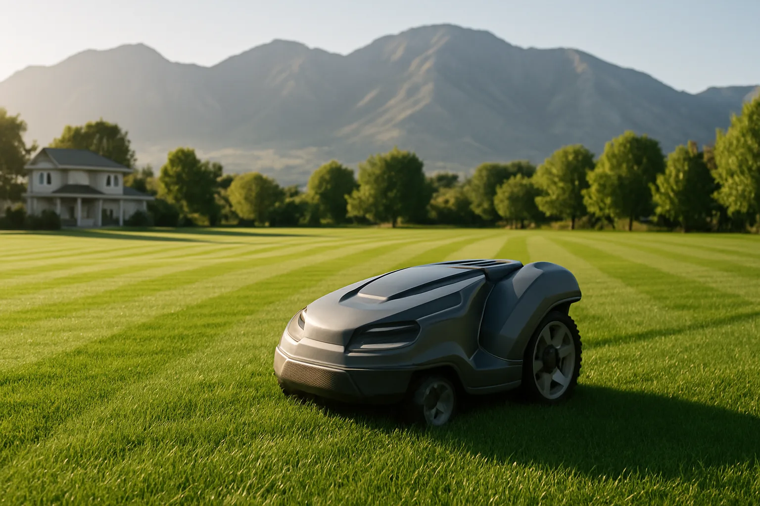 How to Choose a Robot Lawn Mower: Mammotion vs Ecovacs vs Navimow