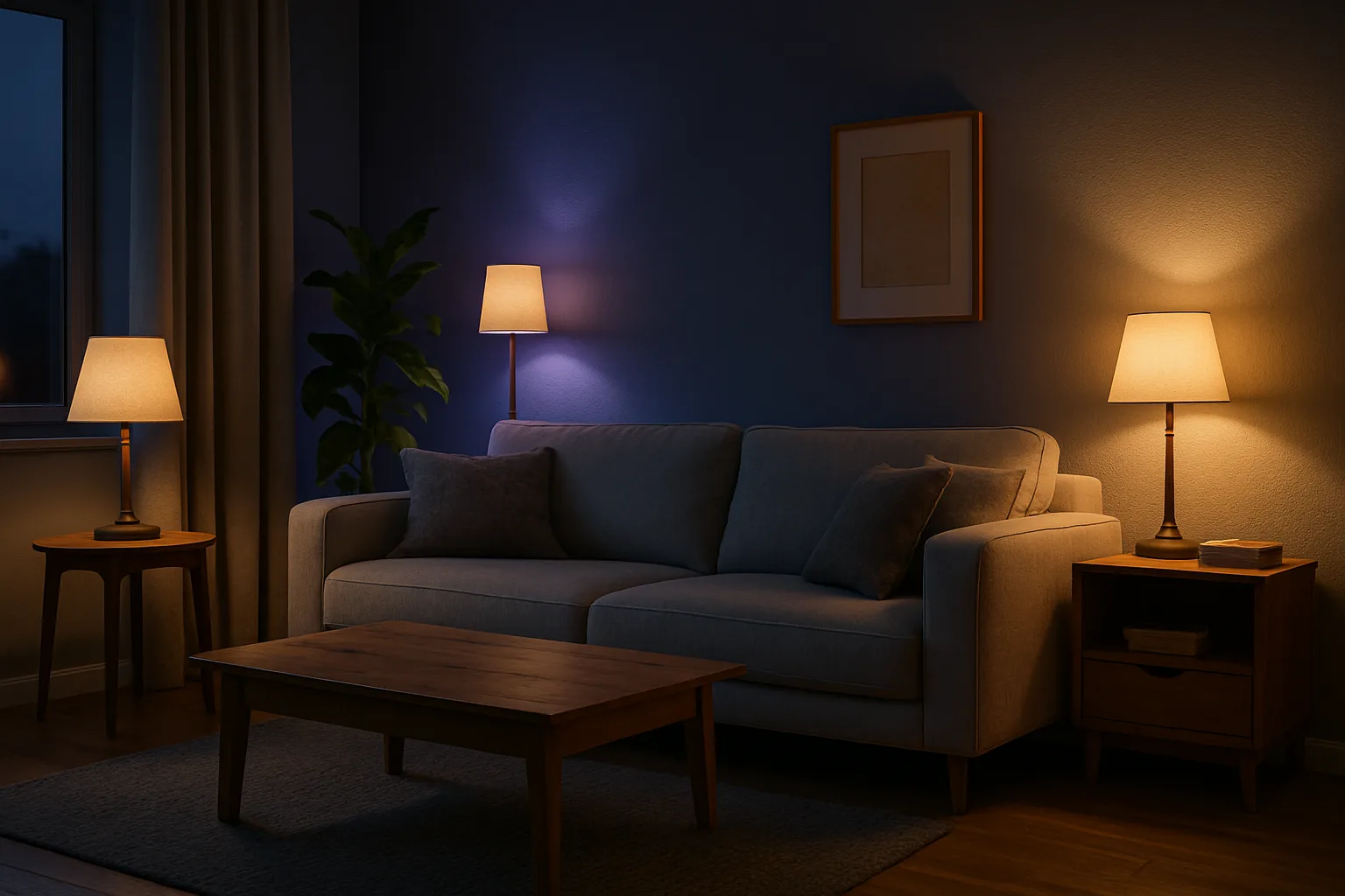 Smart Bulbs vs. Smart Switches: Philips Hue vs. Govee vs. WiZ vs. Lutron Caséta