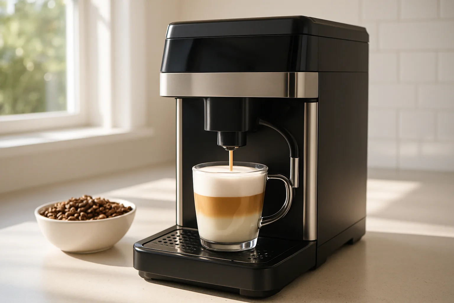 Best Super Automatic Espresso Machine: De'Longhi vs. Philips