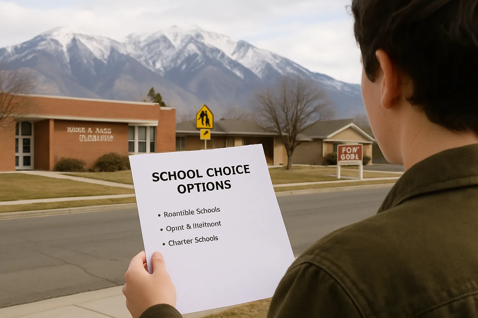 Utah School Choice in 2026: How Utah Fits All, Charters and Open Enrollment Affect a Home Search