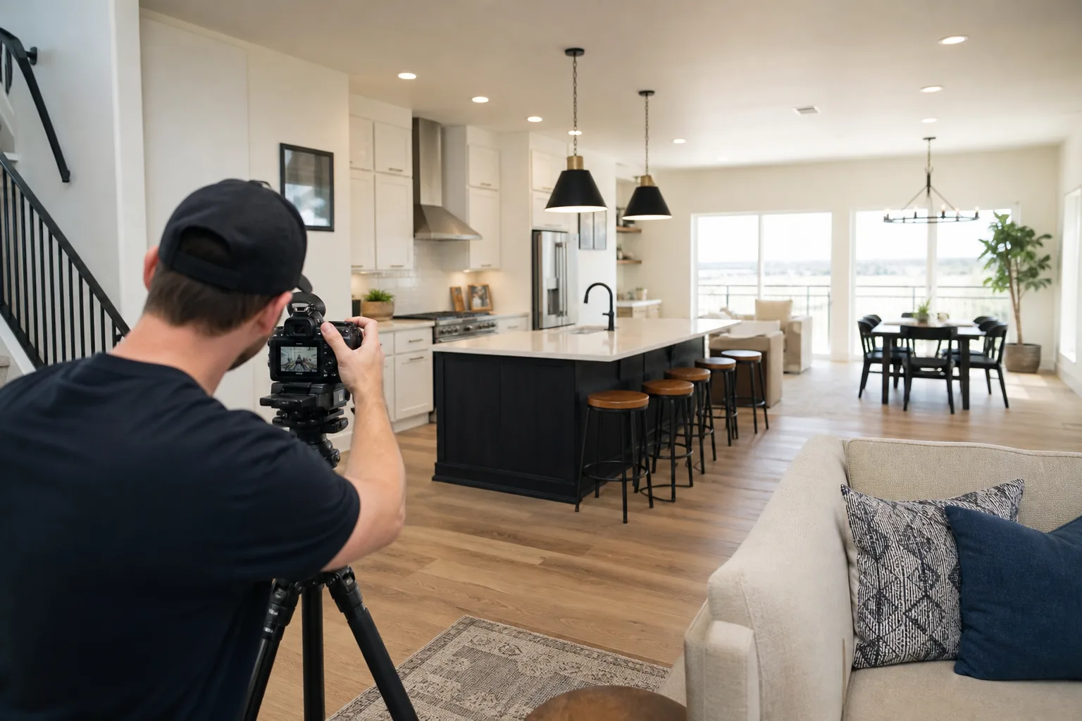 Why Professional Photography Matters When Listing Your Home