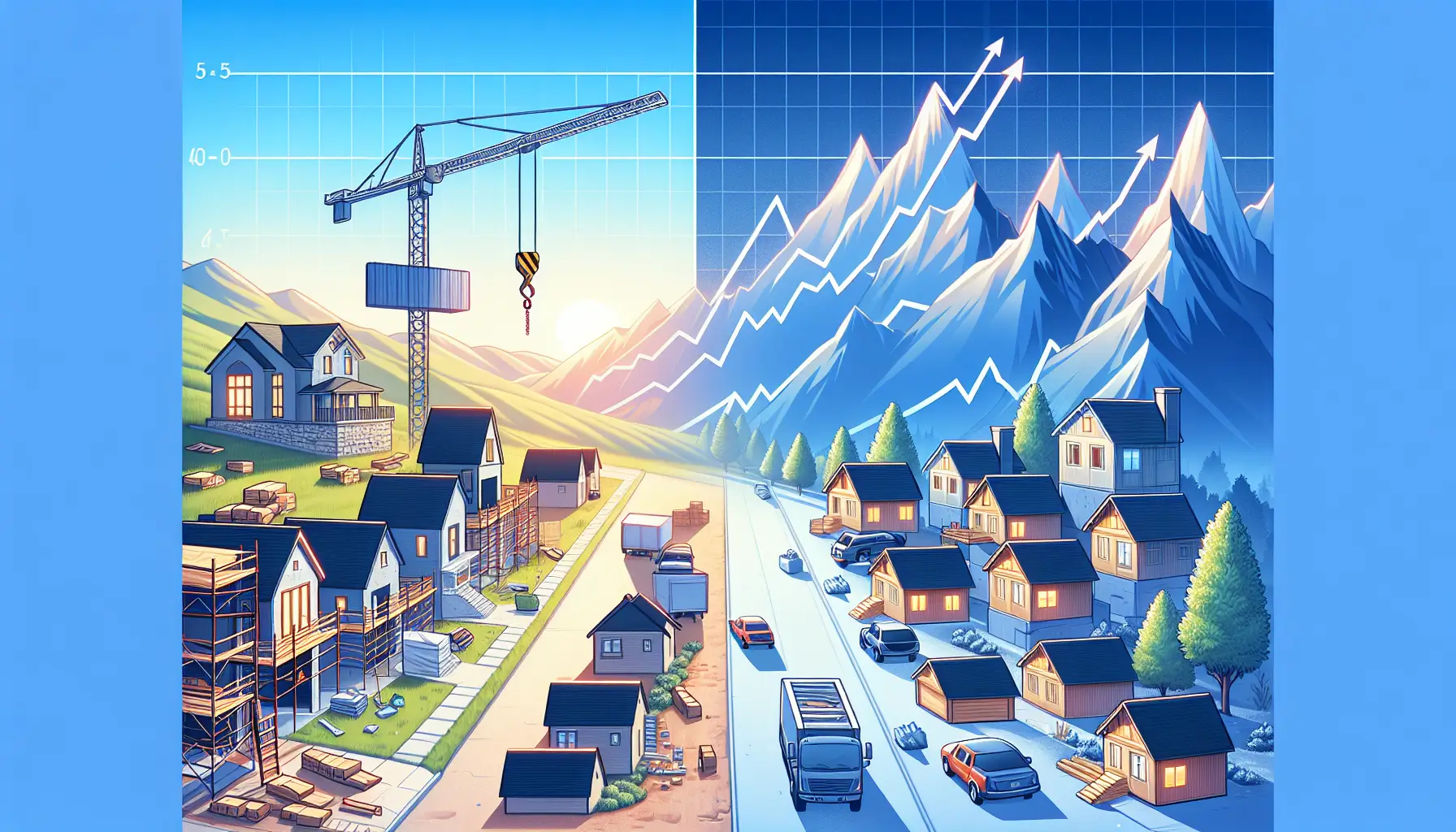Utah Real Estate: Is a Builder Bubble on the Horizon?