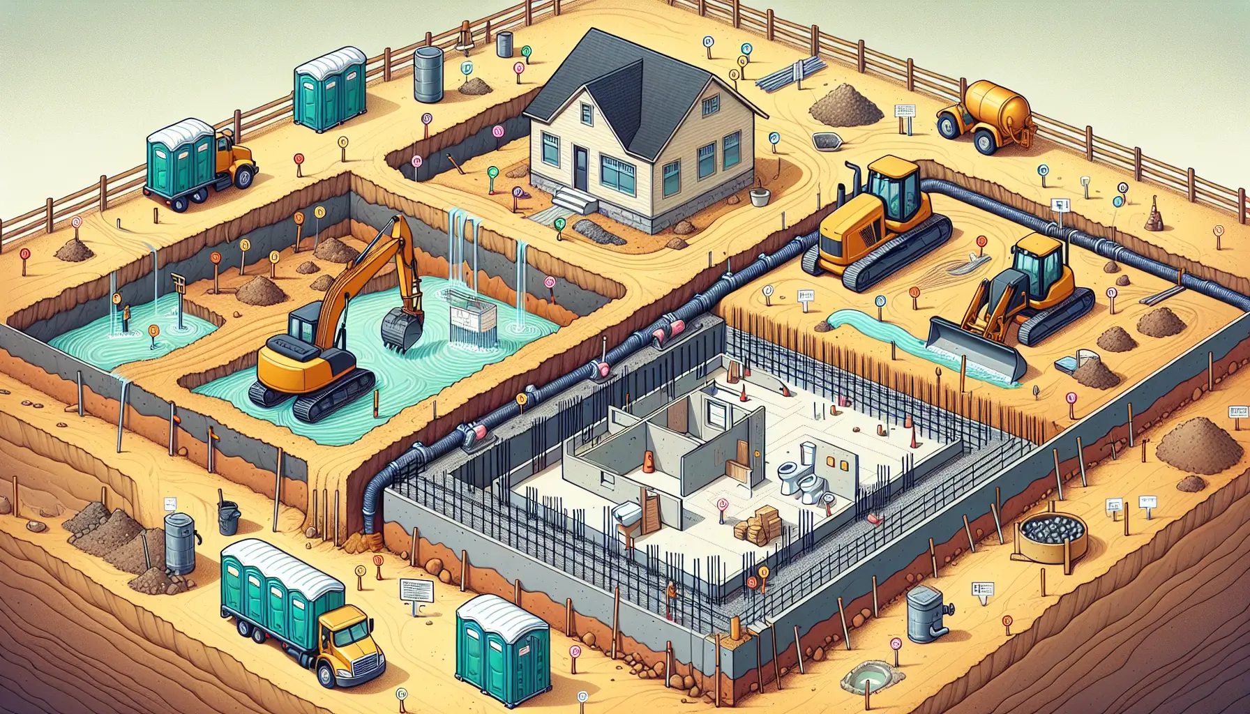 50 Steps to Constructing Your Utah Dream Home: A Complete Walkthrough