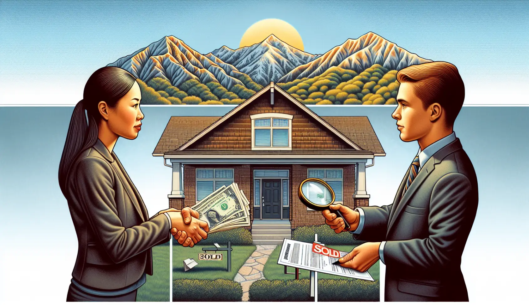 Navigating the New Utah Real Estate Landscape: What Buyers Need to Know About Agent Commissions