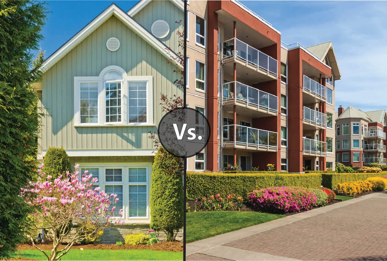 Condo Living vs. Traditional Homeownership: Pros and Cons for Young Professionals