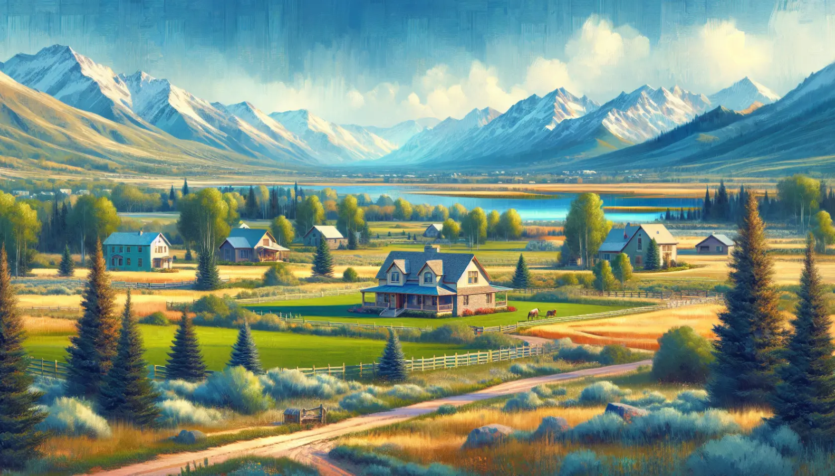 Discover Utah's Real Estate Trends: Midway Emerges as the Next Hotspot