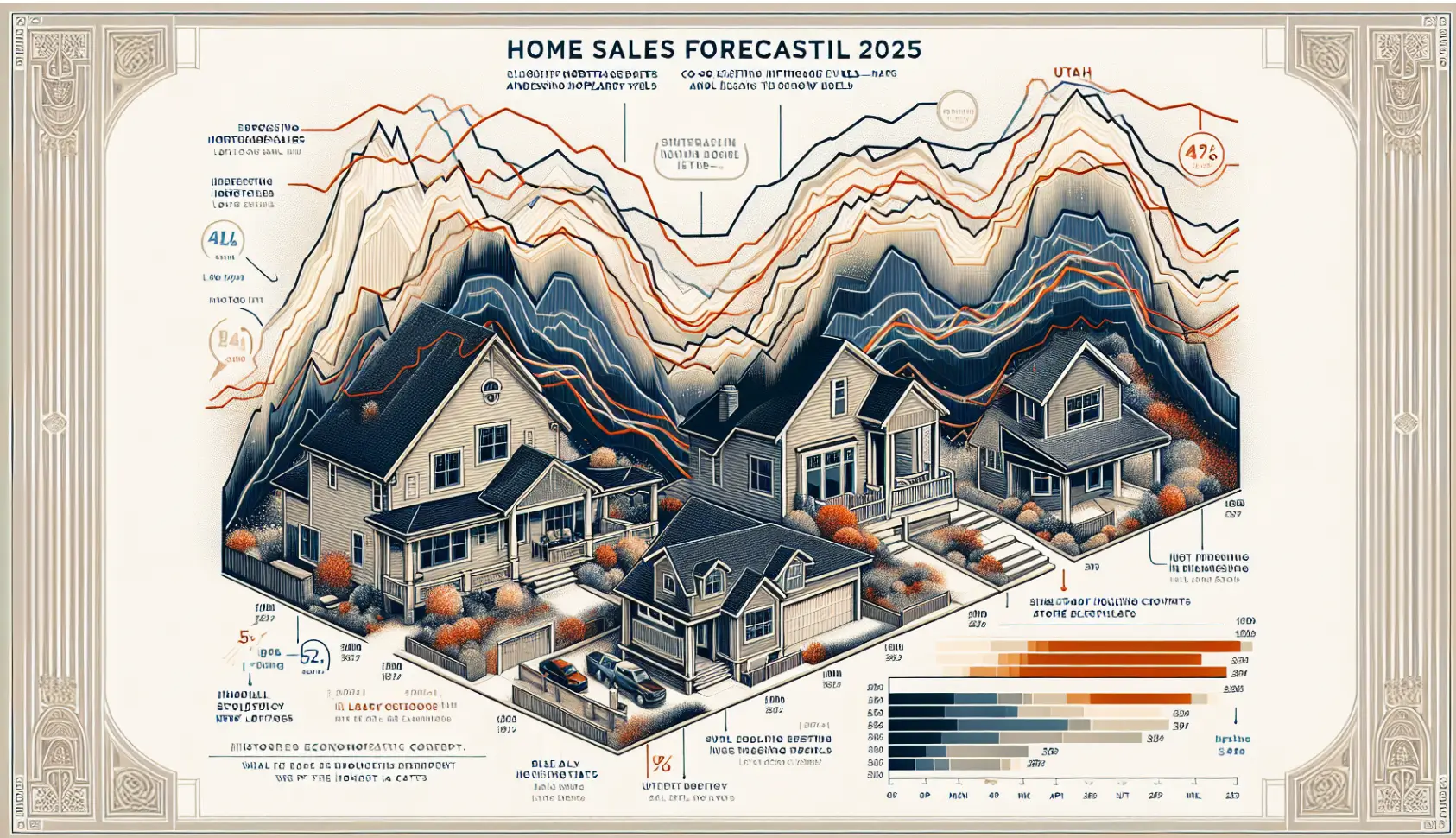 Utah Home Sale Forecast: Fannie Maes Revised Outlook Through 2025