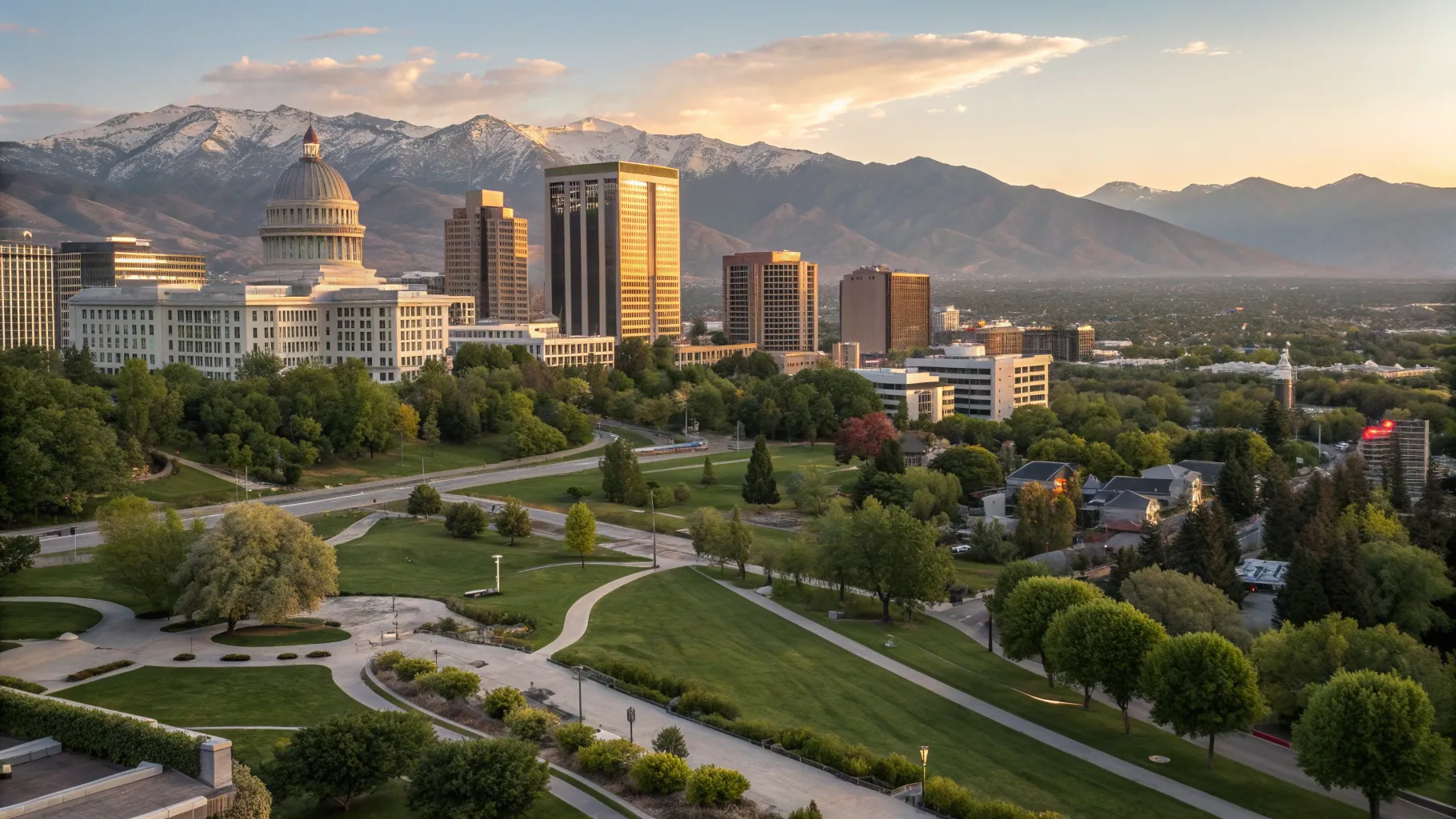 Best places to visit to in Salt Lake City, Utah