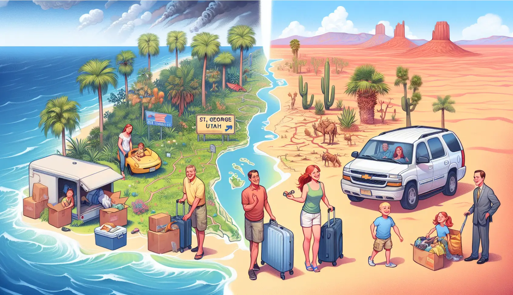 Essential Insights for Moving to Utah