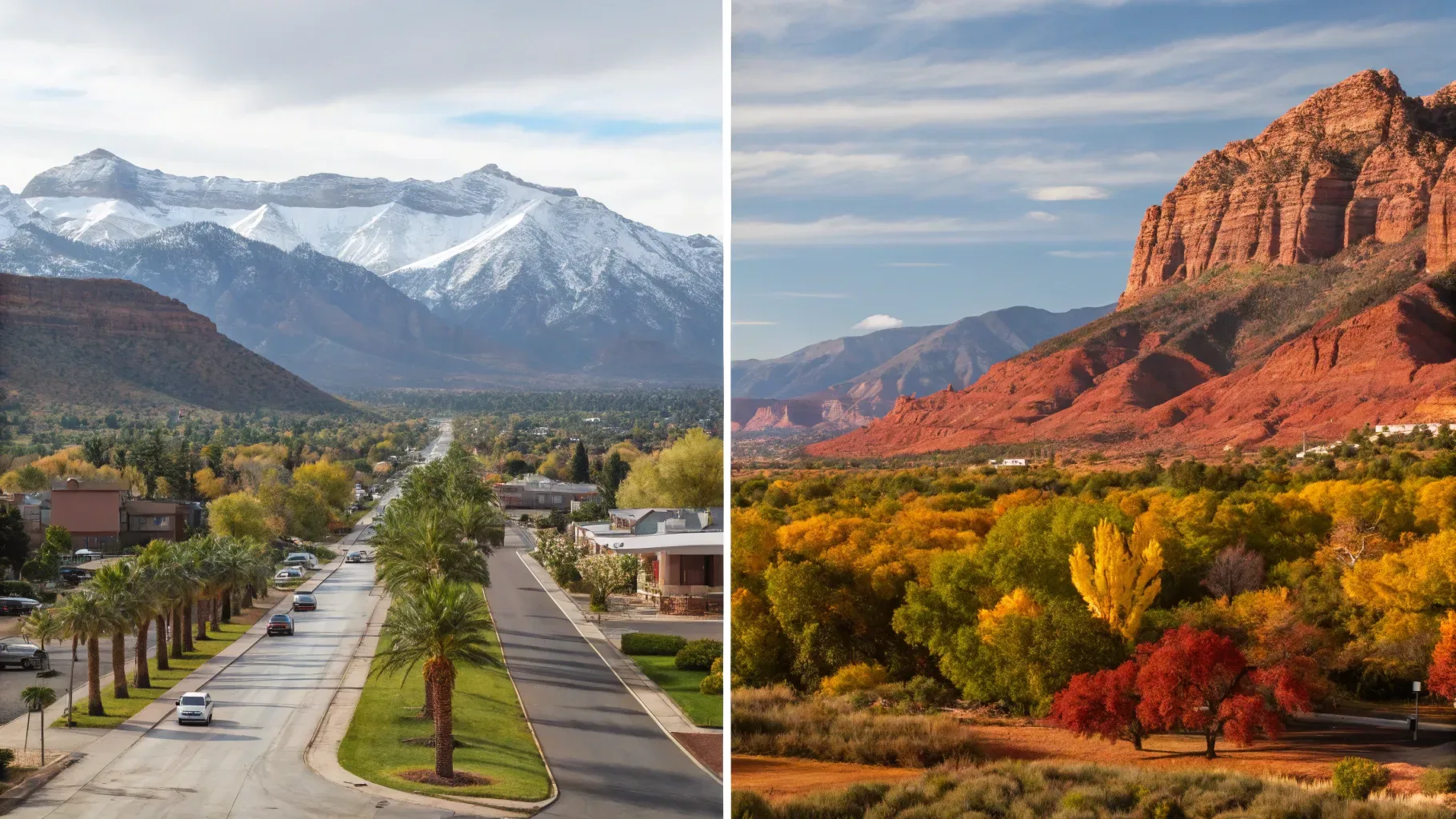 Provo vs. St. George: Choosing the Right Utah City for You