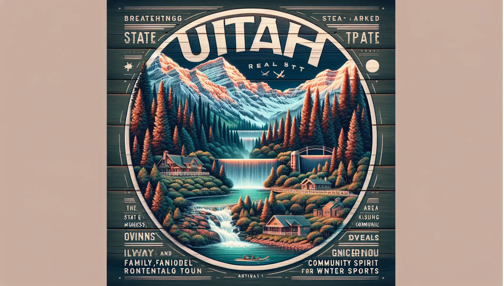 Exploring Utah Real Estate: The Good, the Bad, and the Ugly