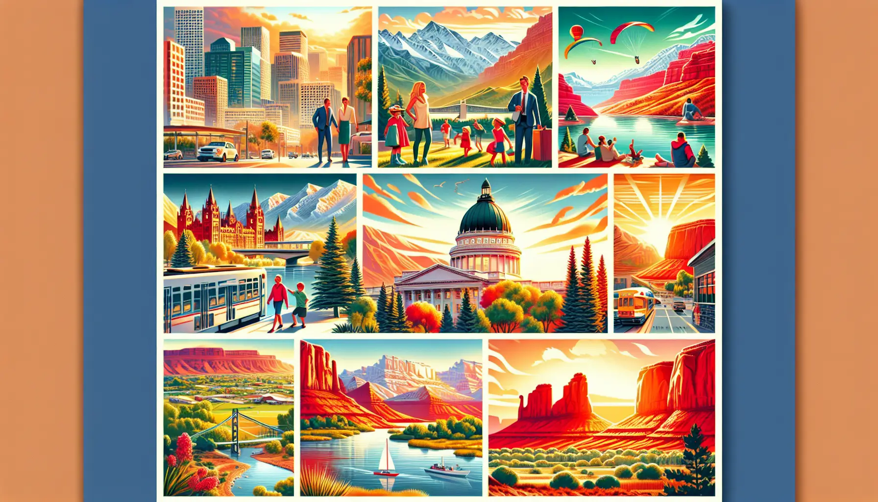 Moving to Utah: Everything You Need to Know