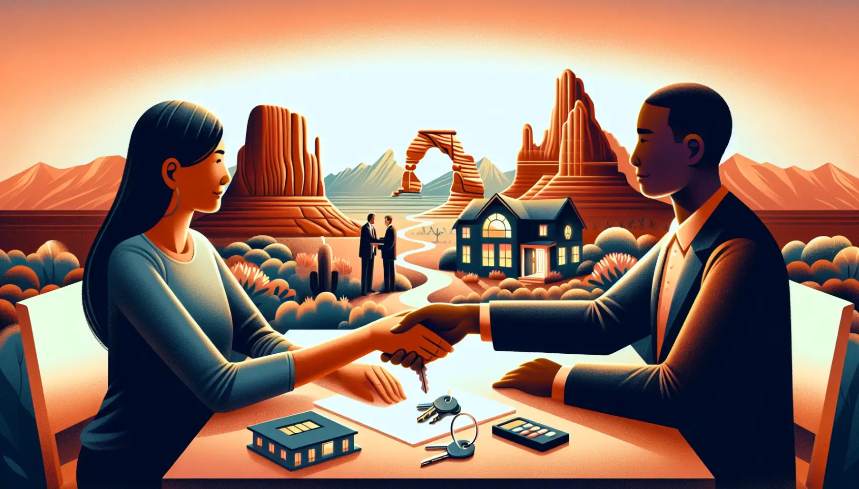 Seller Financing Homes in Utah