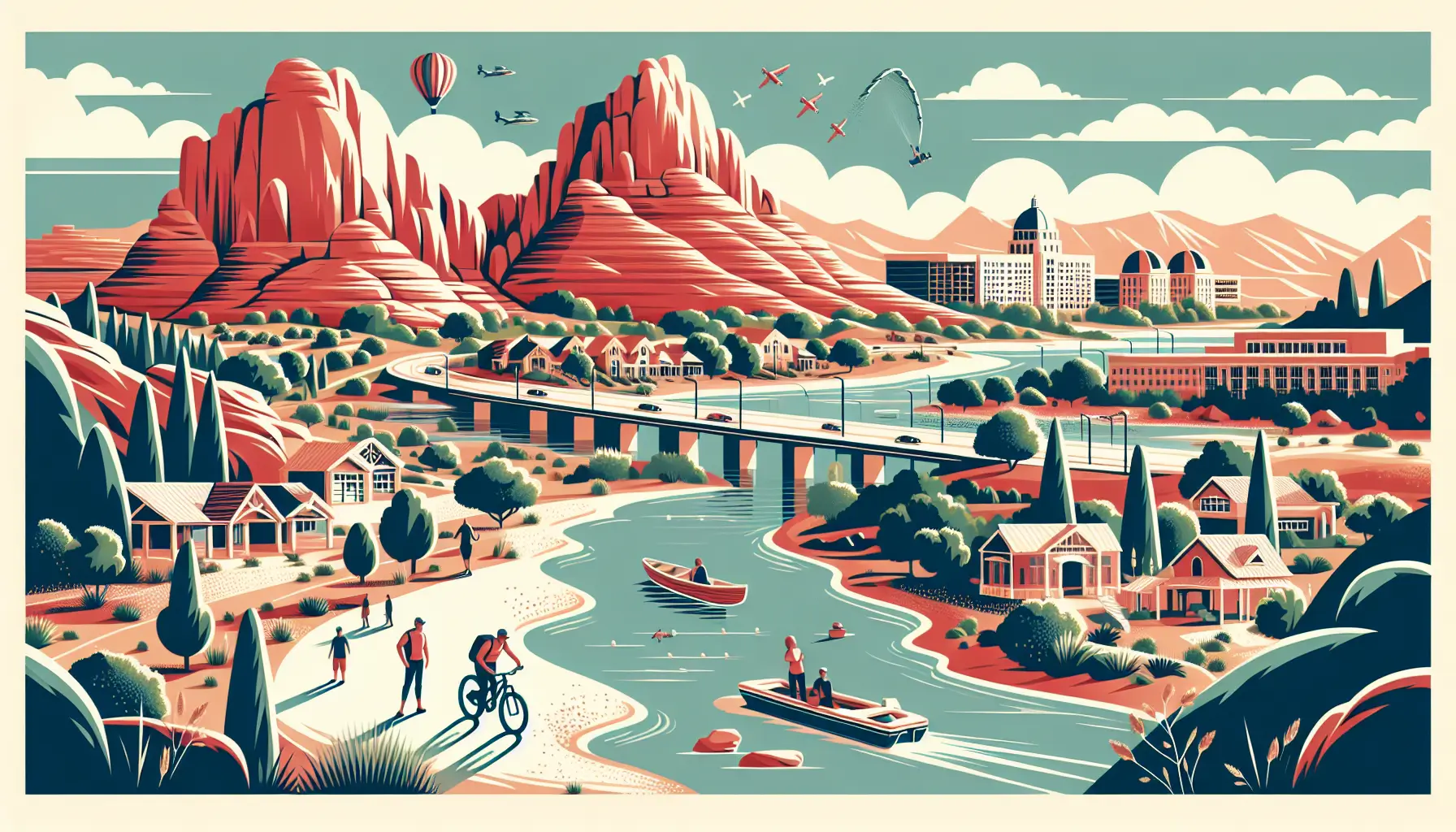 Discover the Allure of St. George, Utah for Your Next Move