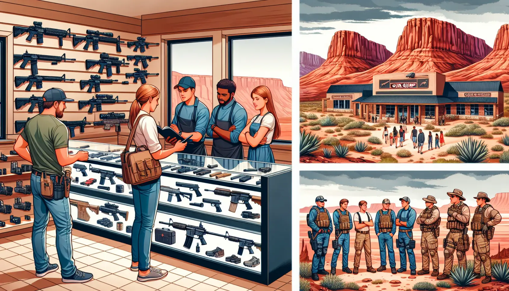 St. George Utah Gun Laws