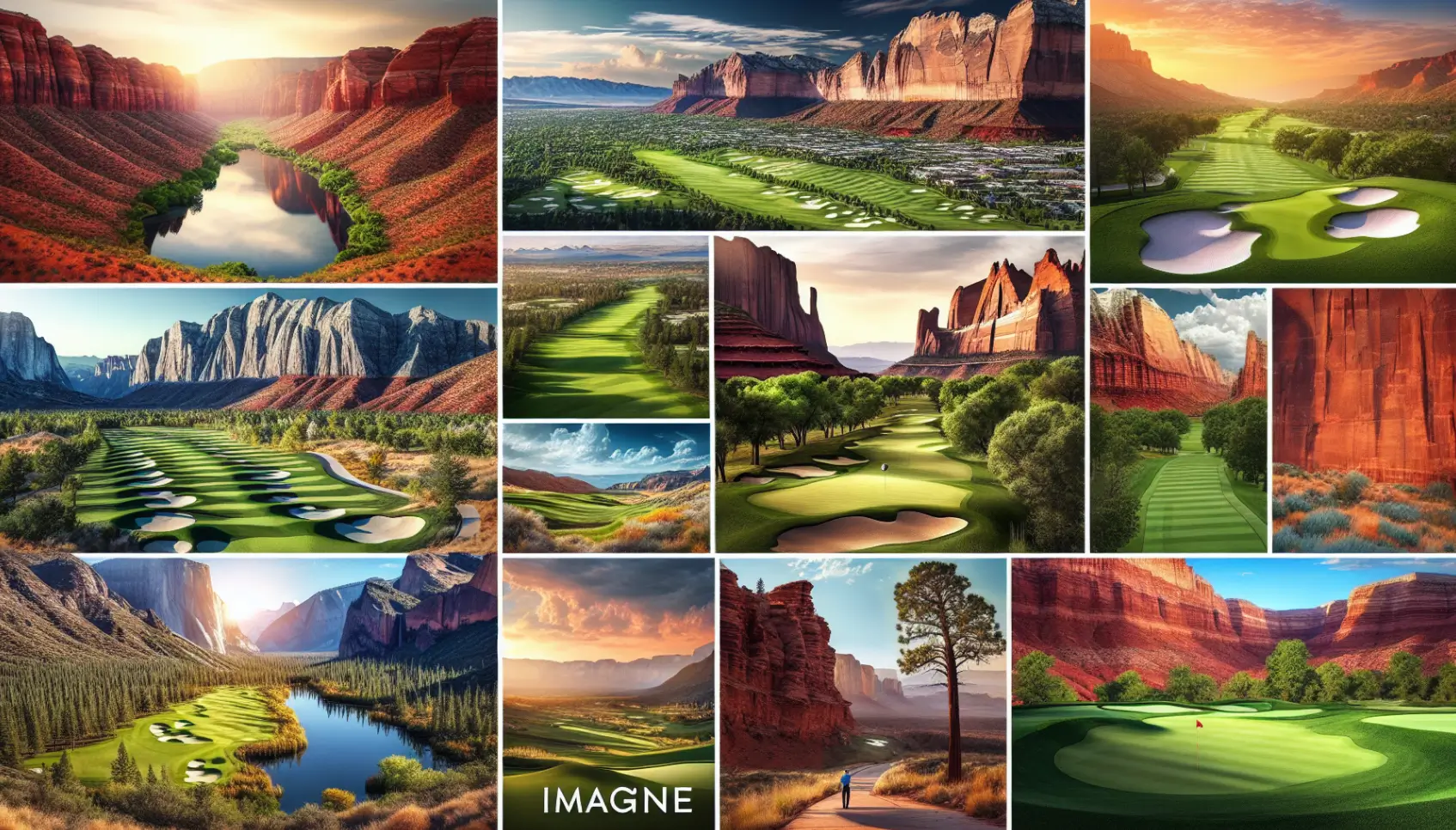 St. George, Utah Golf Courses