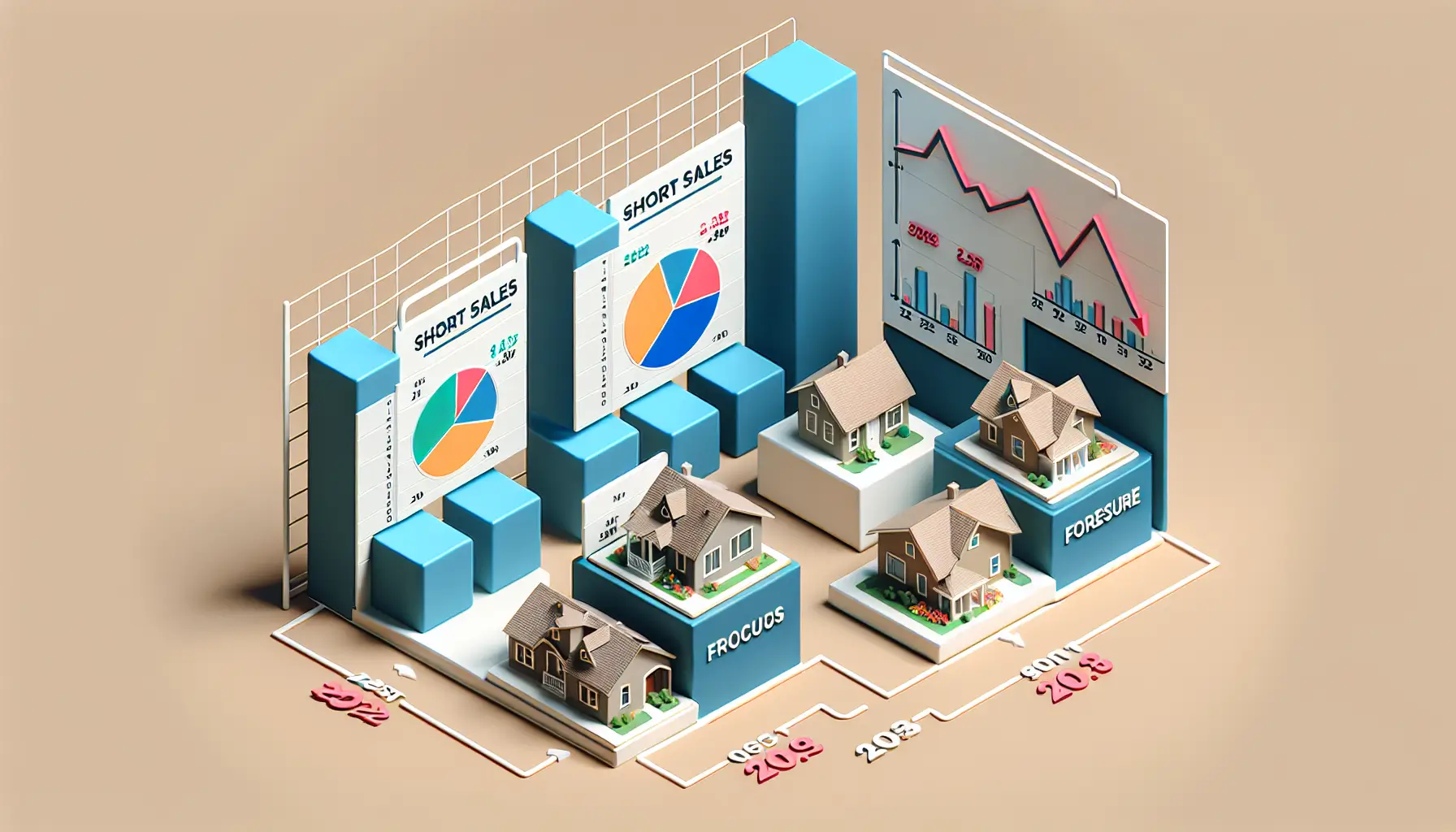 Understanding Short Sales and Foreclosures in Utah