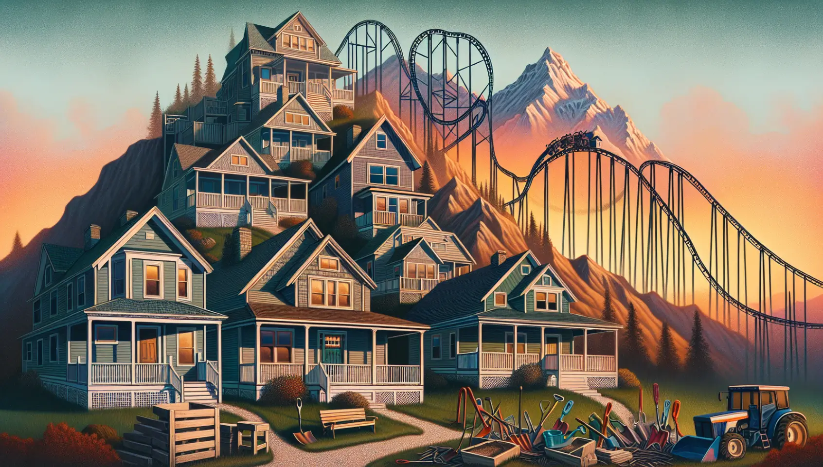5 Reasons You Should NOT Buy a Utah Real Estate Home Right Now