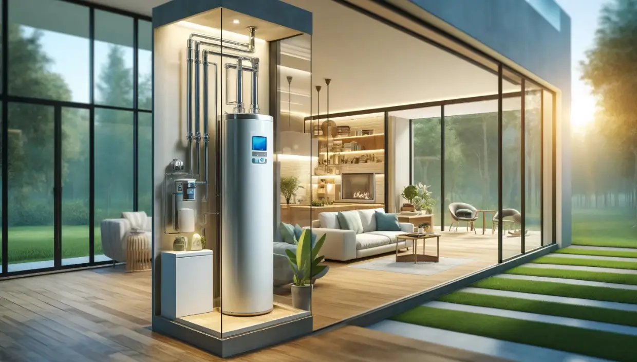 Does Water Heater Increase Home Values? Here's What The Housing Experts Says