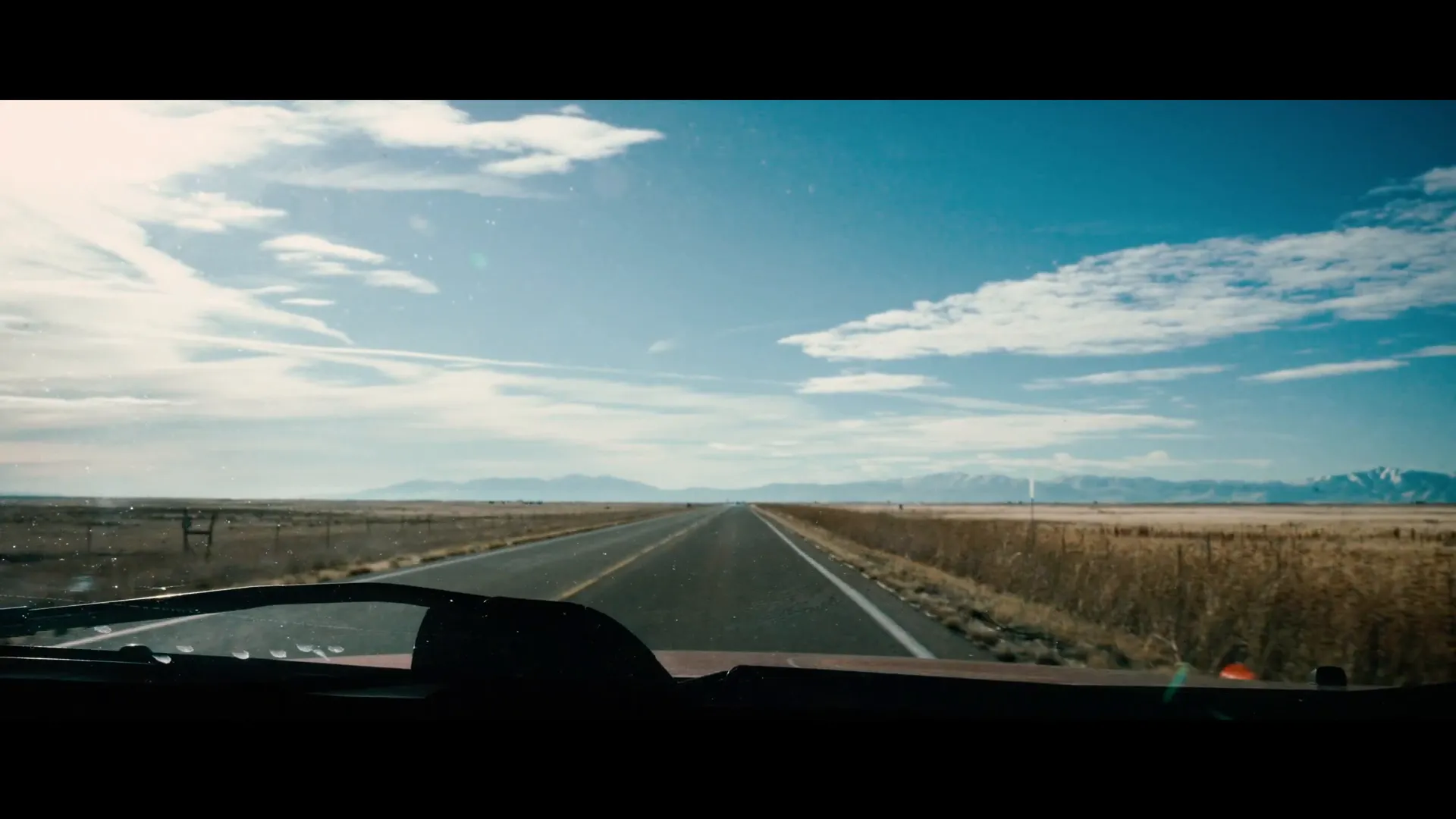 Scenic view from Bear River Refuge Auto Tour Route
