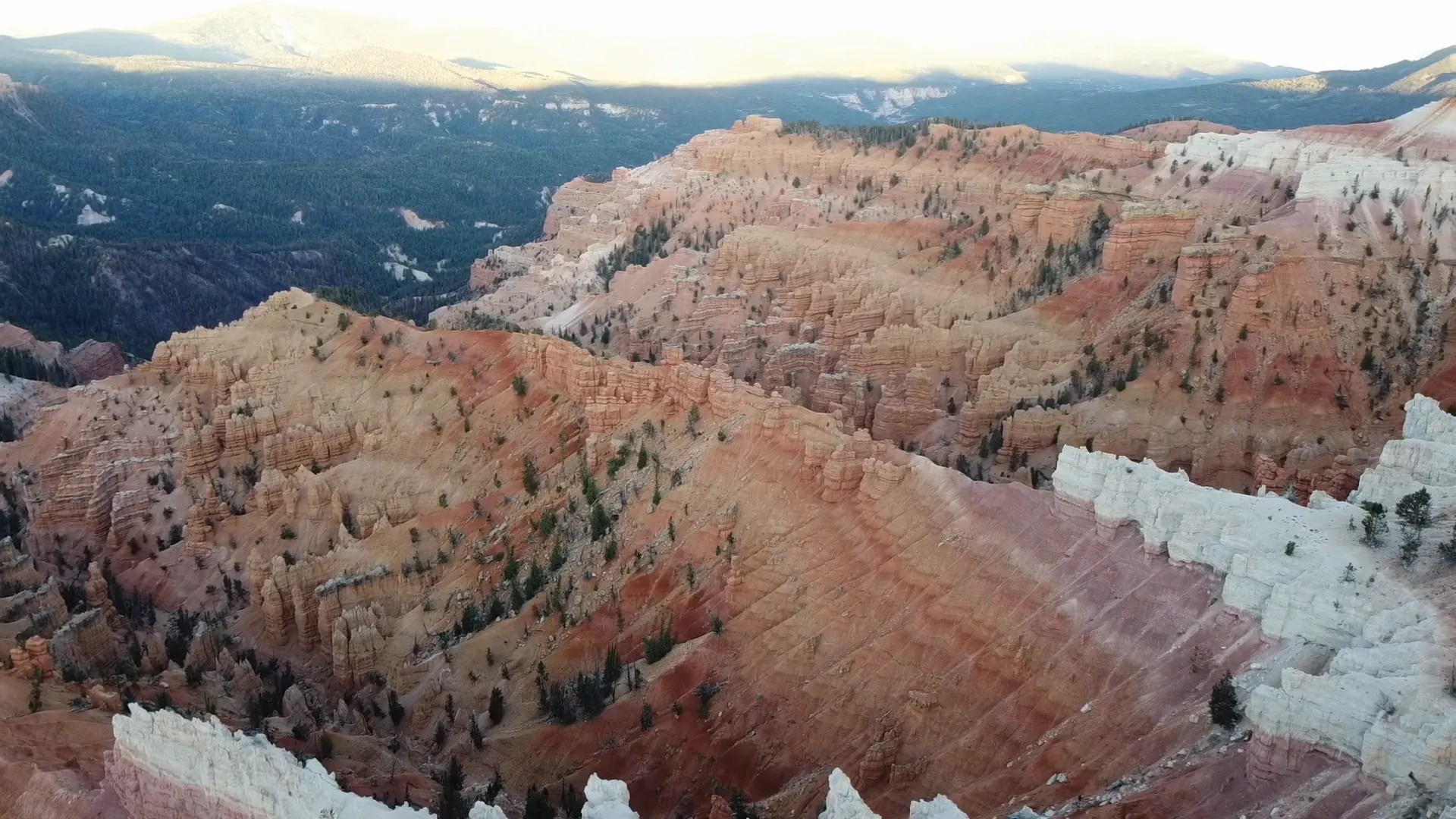 View of Cedar Breaks National Monument