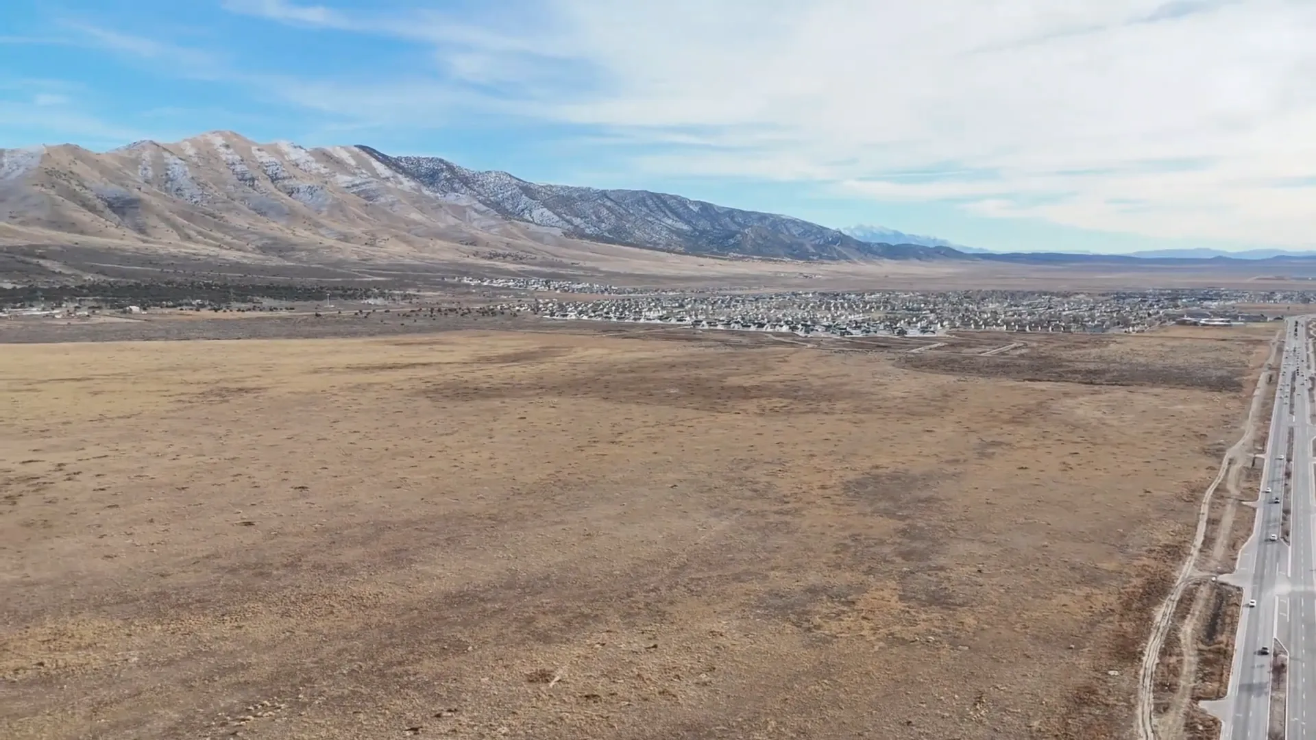 Mountain biking trails in Eagle Mountain