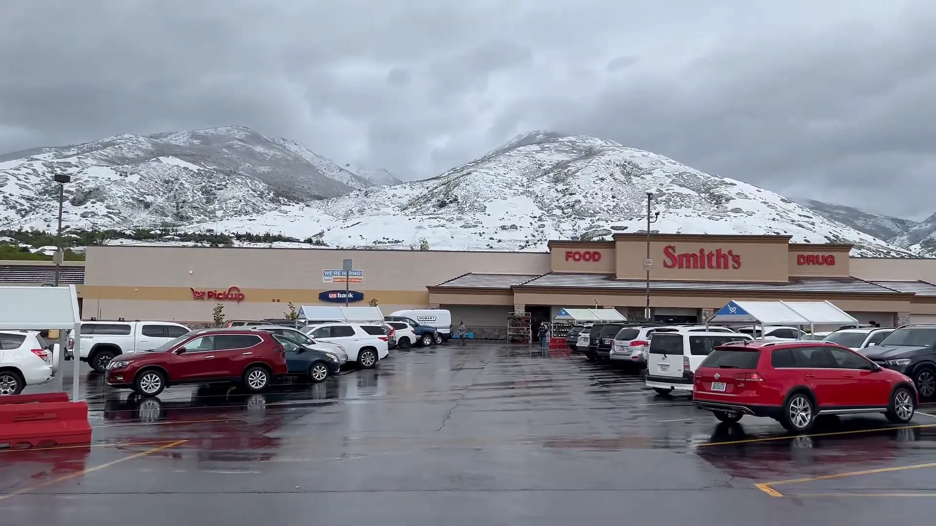 Smith's grocery store in Farmington near Fruit Heights
