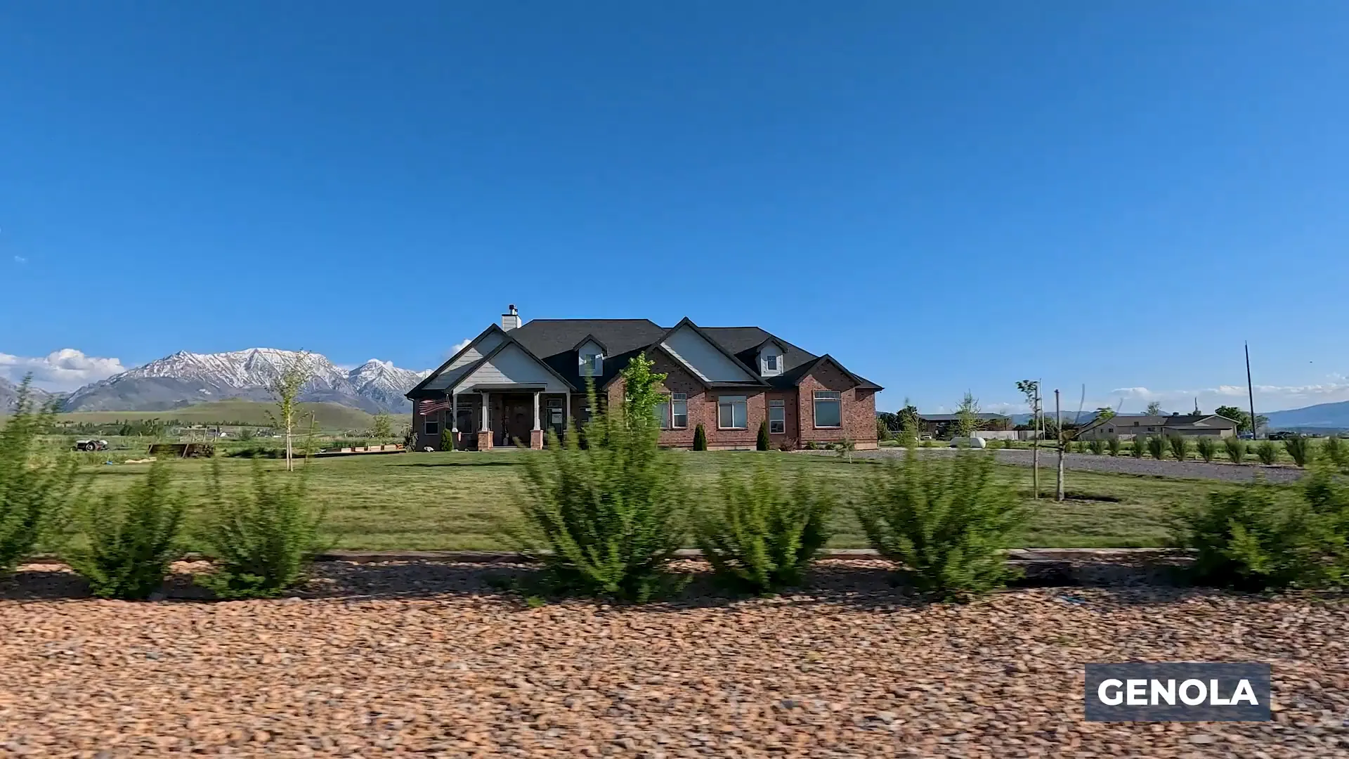 Genola Utah overview