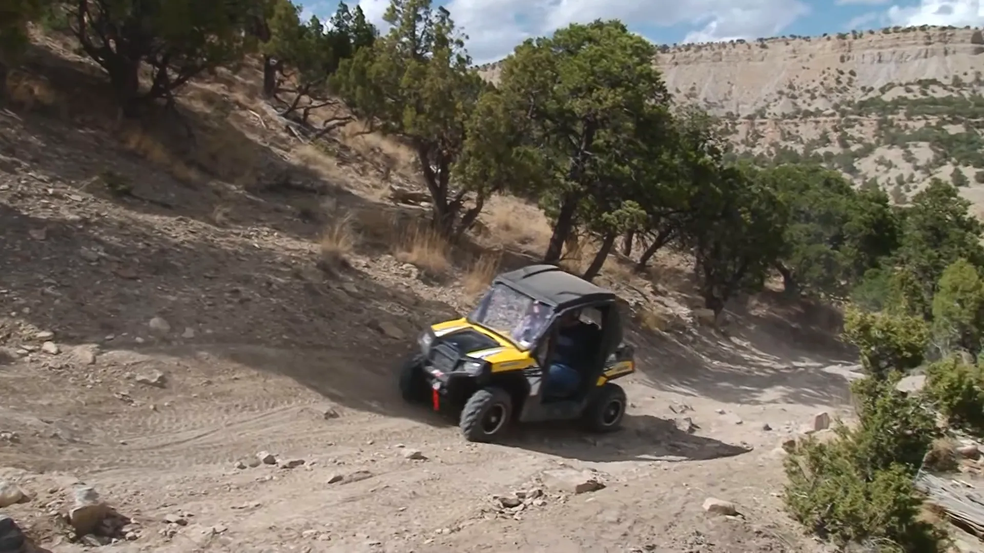 ATV tours exploring the natural landscapes of Carbon County