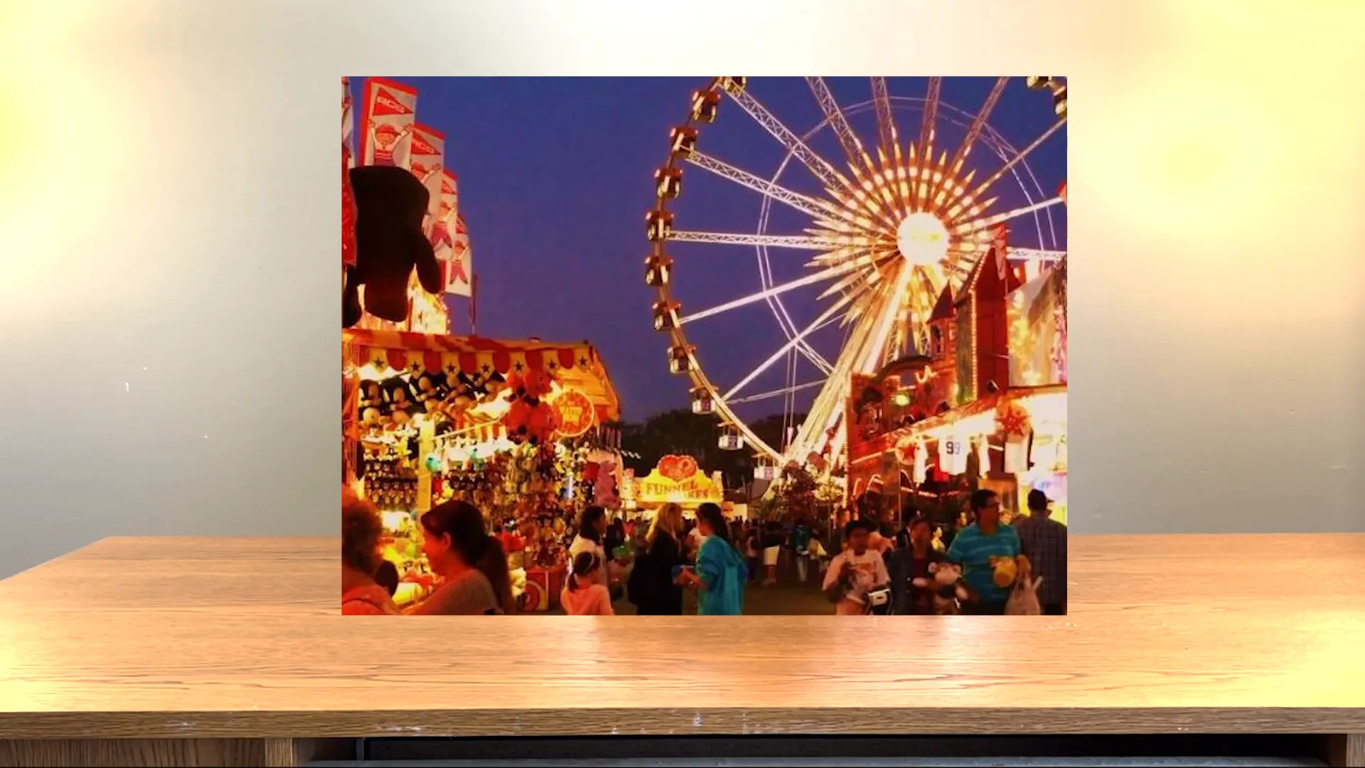 Fort Herriman Towne Days carnival festivities