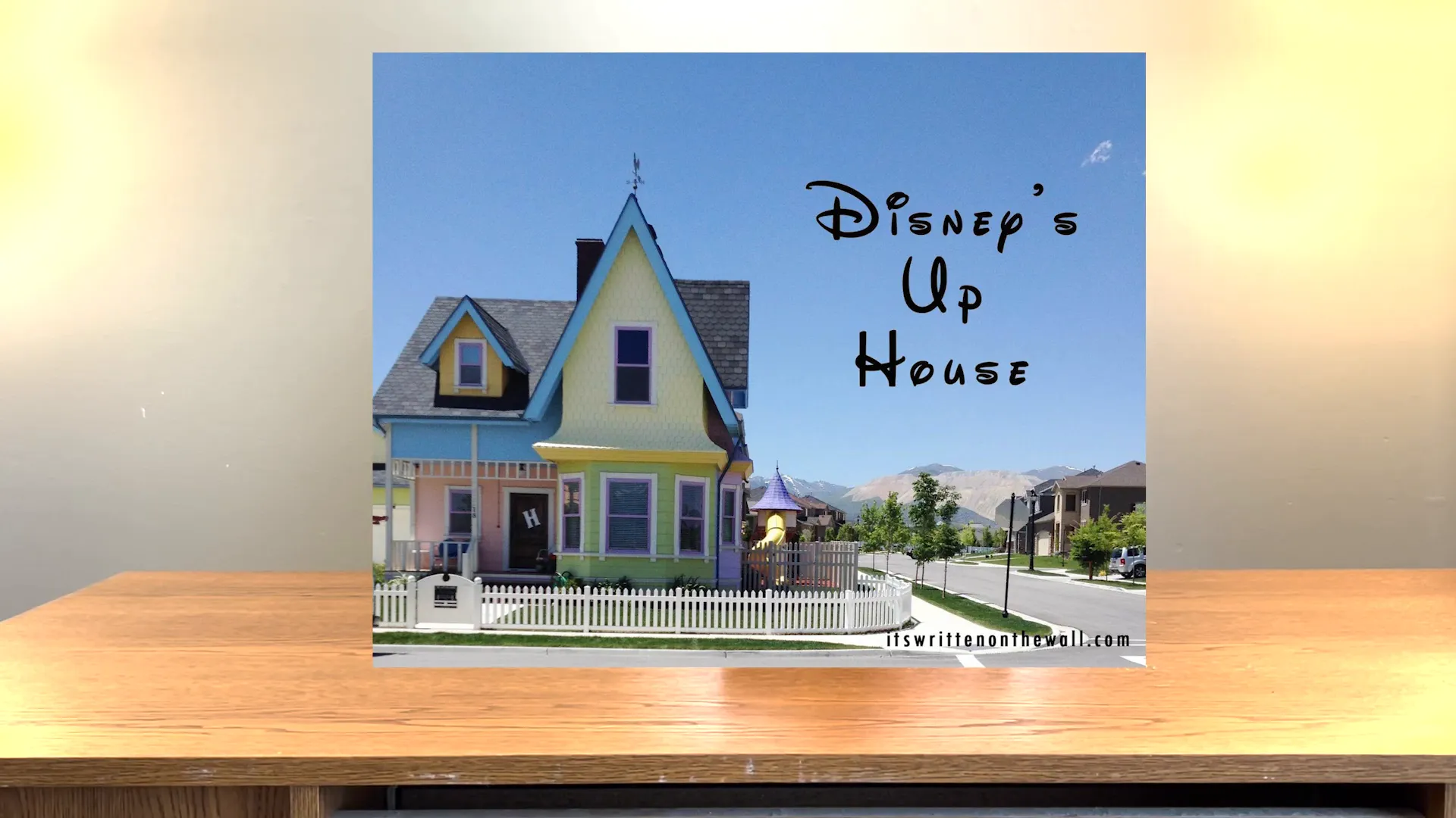 The UP House in Herriman