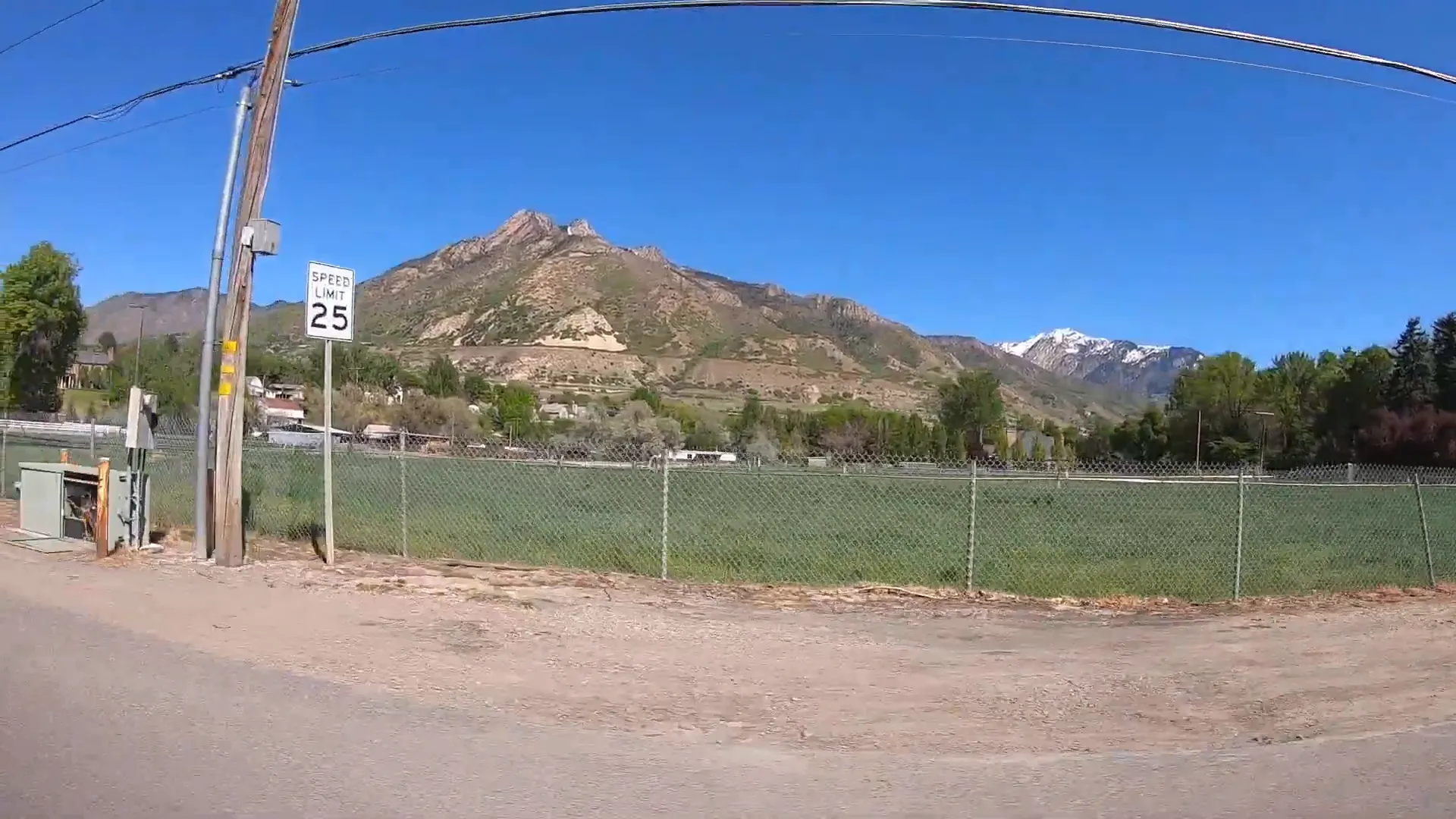 Mount Olympus trailhead near Holladay