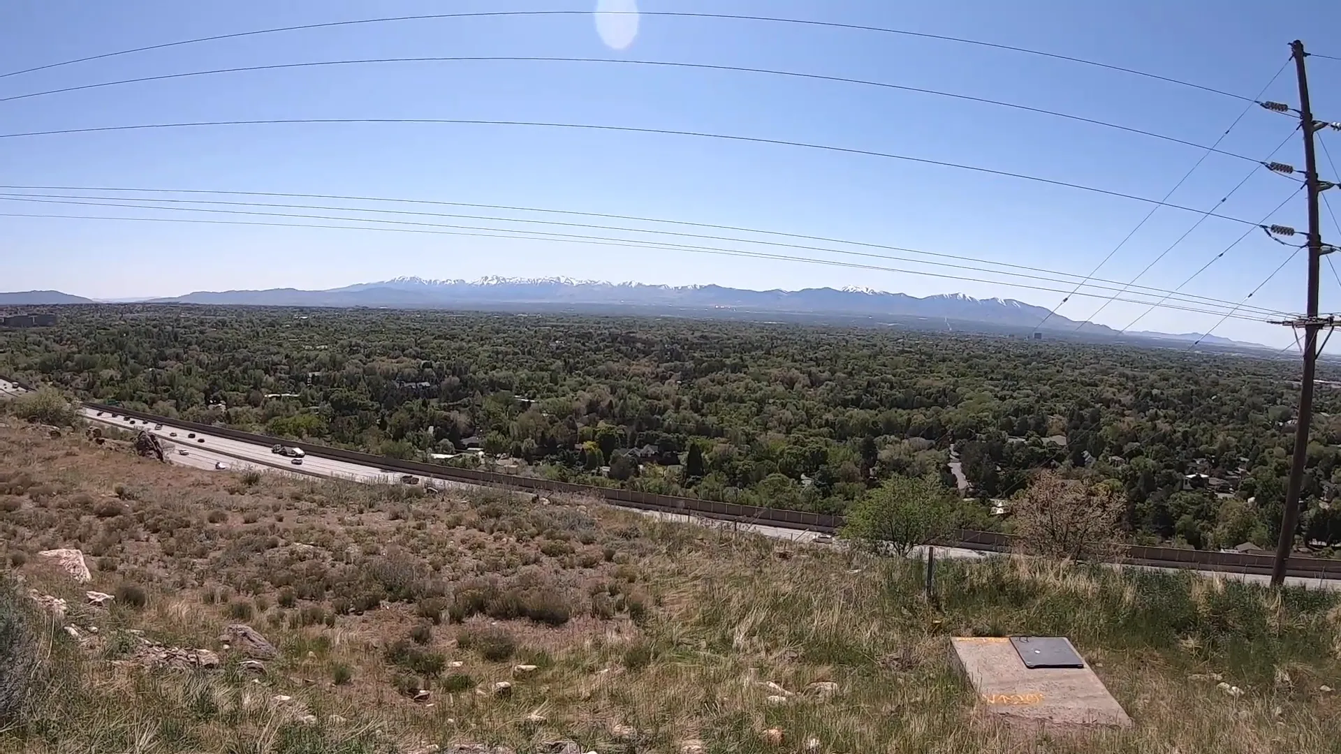 Mount Olympus Trailhead in Holladay