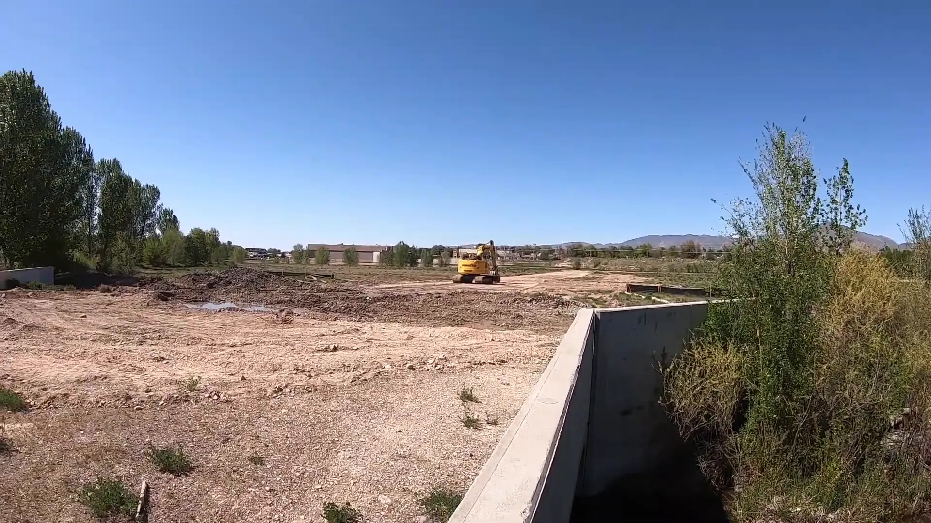 Cottonwood Mall redevelopment site in Holladay