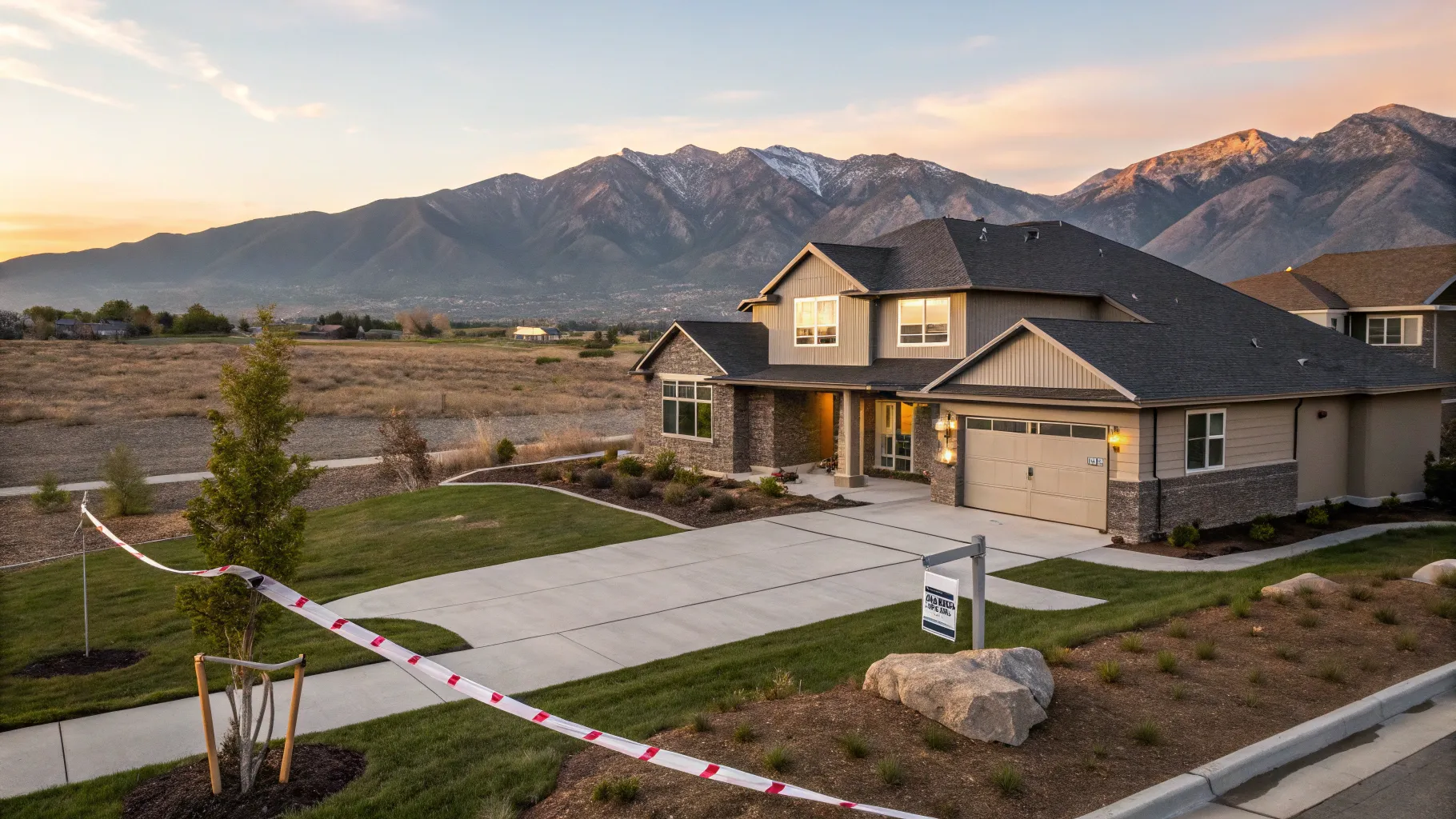 5 HUGE Mistakes to Avoid When Buying a NEW Home in Utah