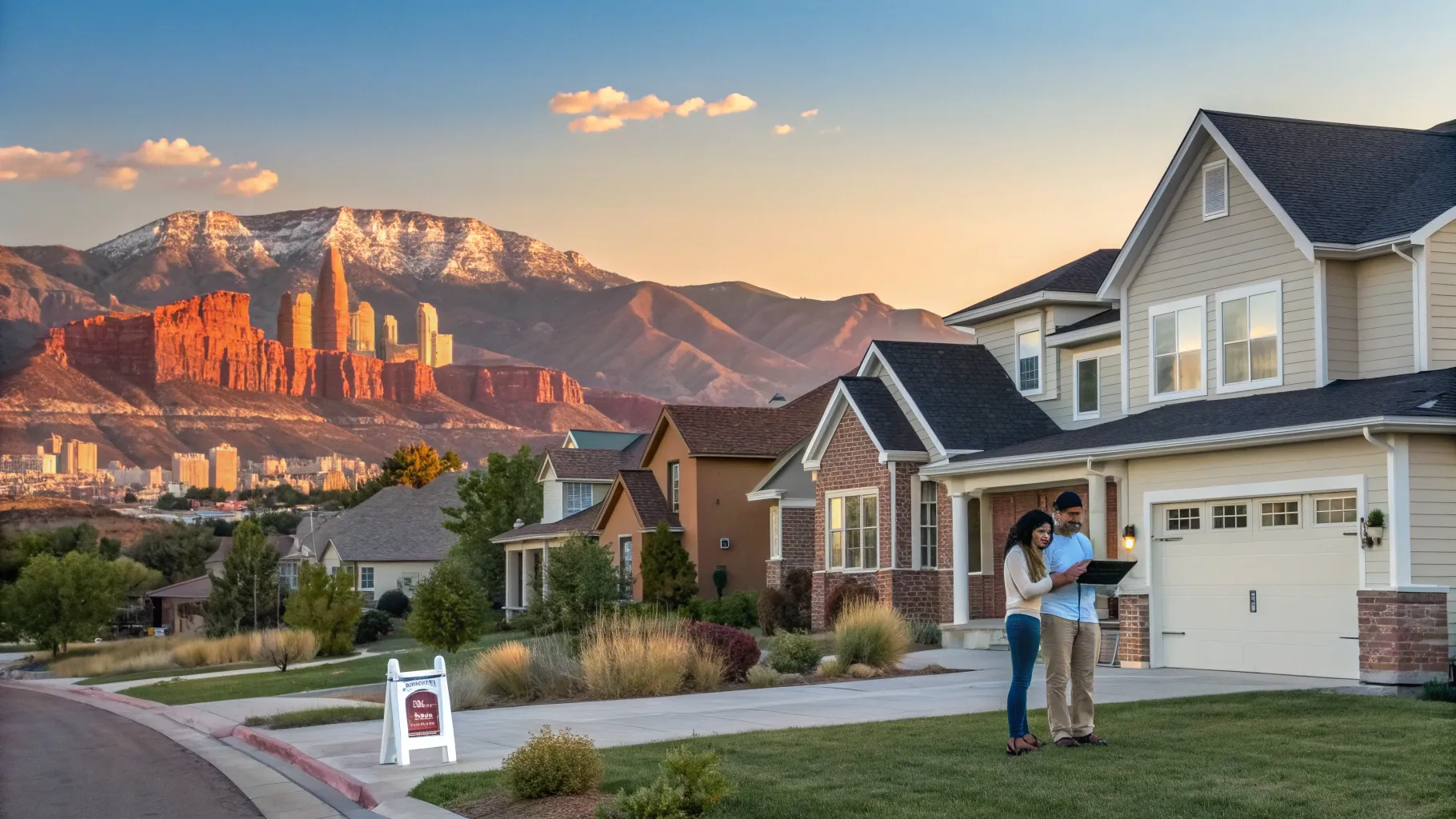 Mortgage Rates DROP to 2025 Lows | August 2025 Utah Housing Market Update