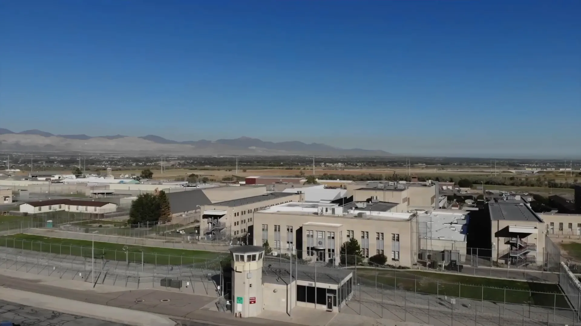 The Point development site, former Utah State Prison land