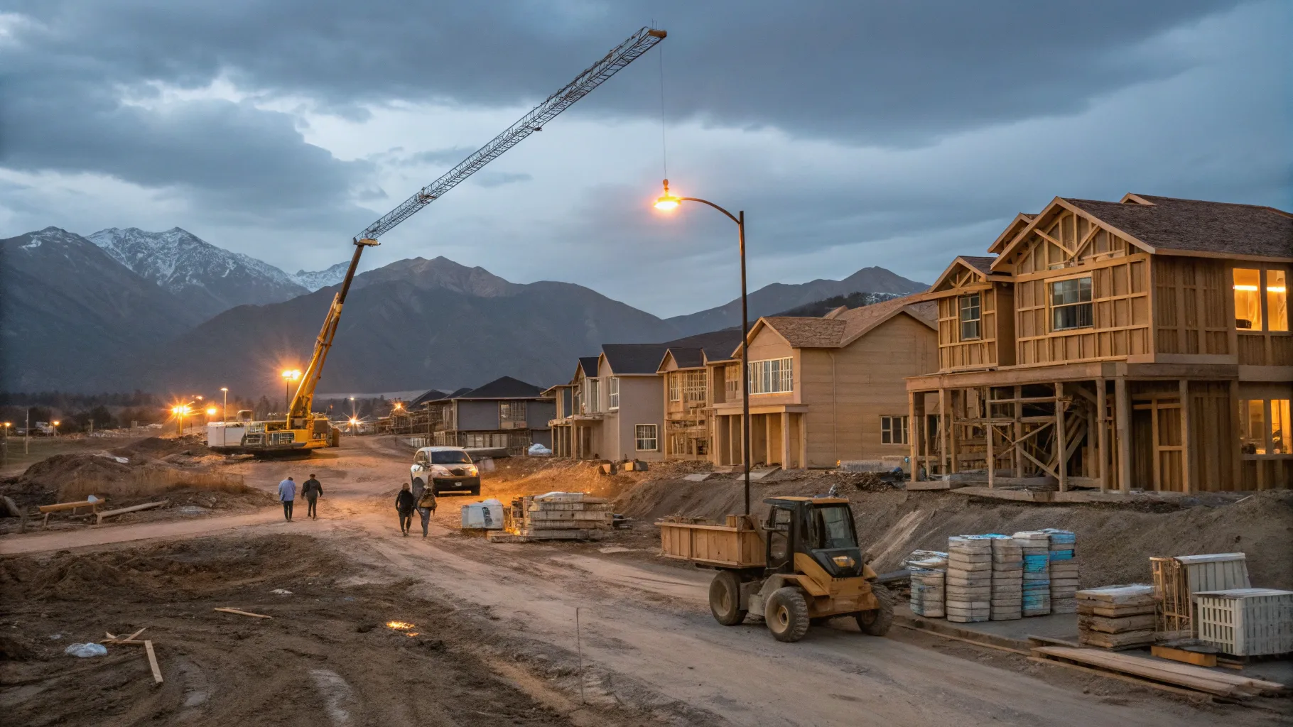 ALERT: Home Builders Going Bankrupt | Utah Housing Market Crash - Utah Housing Market Update