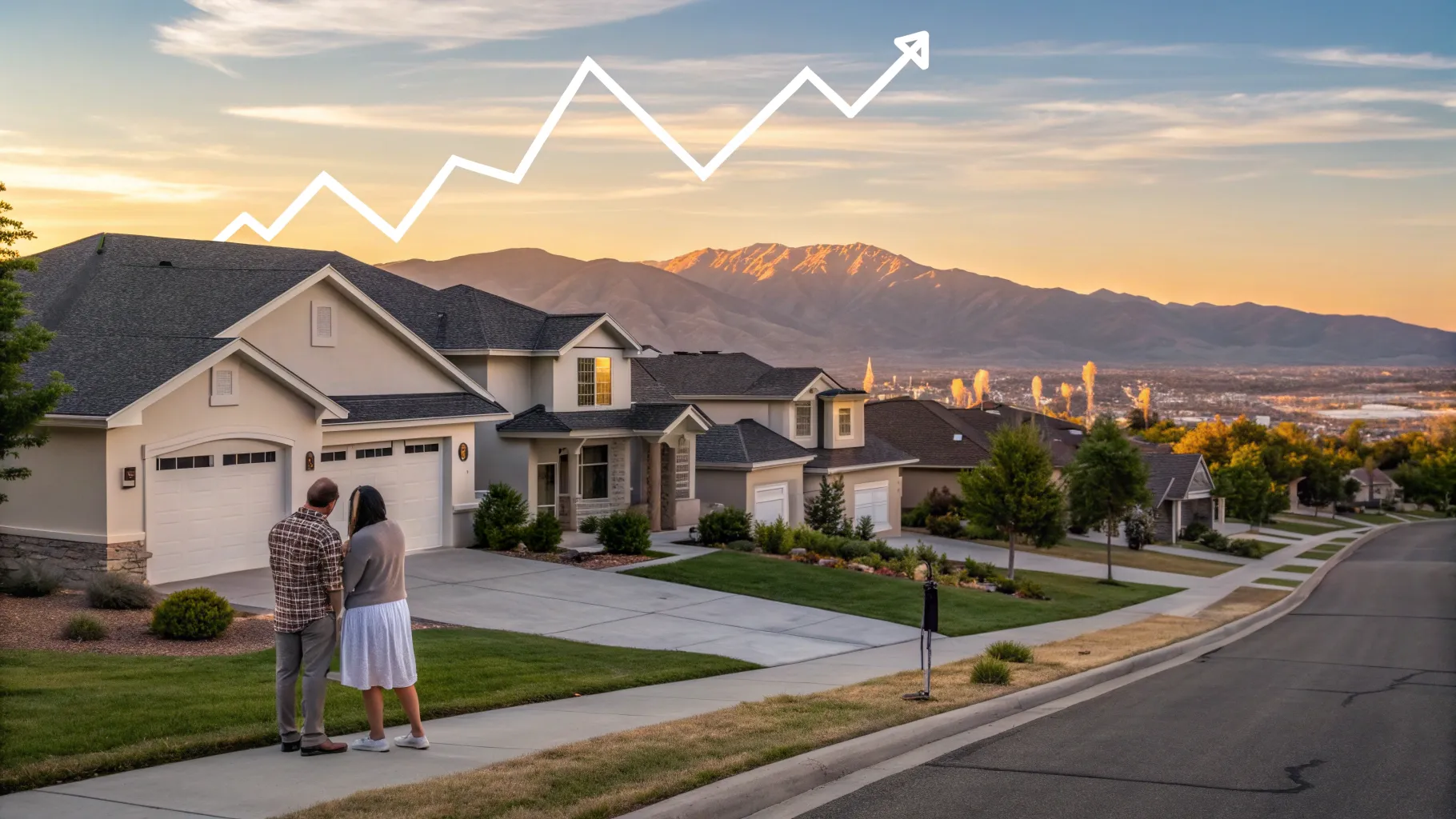 Biggest Mortgage Rate Drop in Over a Year — Time to Lock In? (Utah Real Estate Perspective)