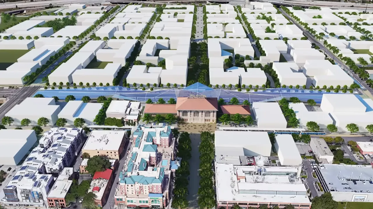 Historic Rio Grande Depot envisioned as the restored regional transit hub