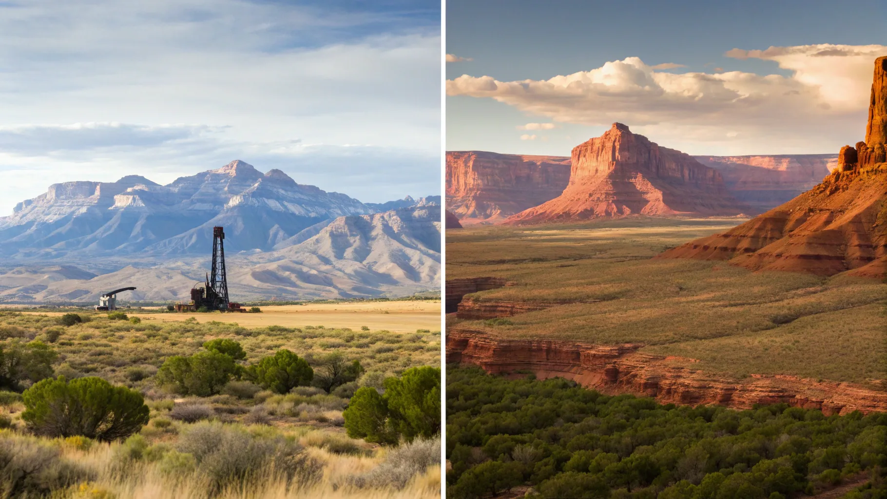 Utah vs. Texas: How Do Their Real Estate Markets Compare?