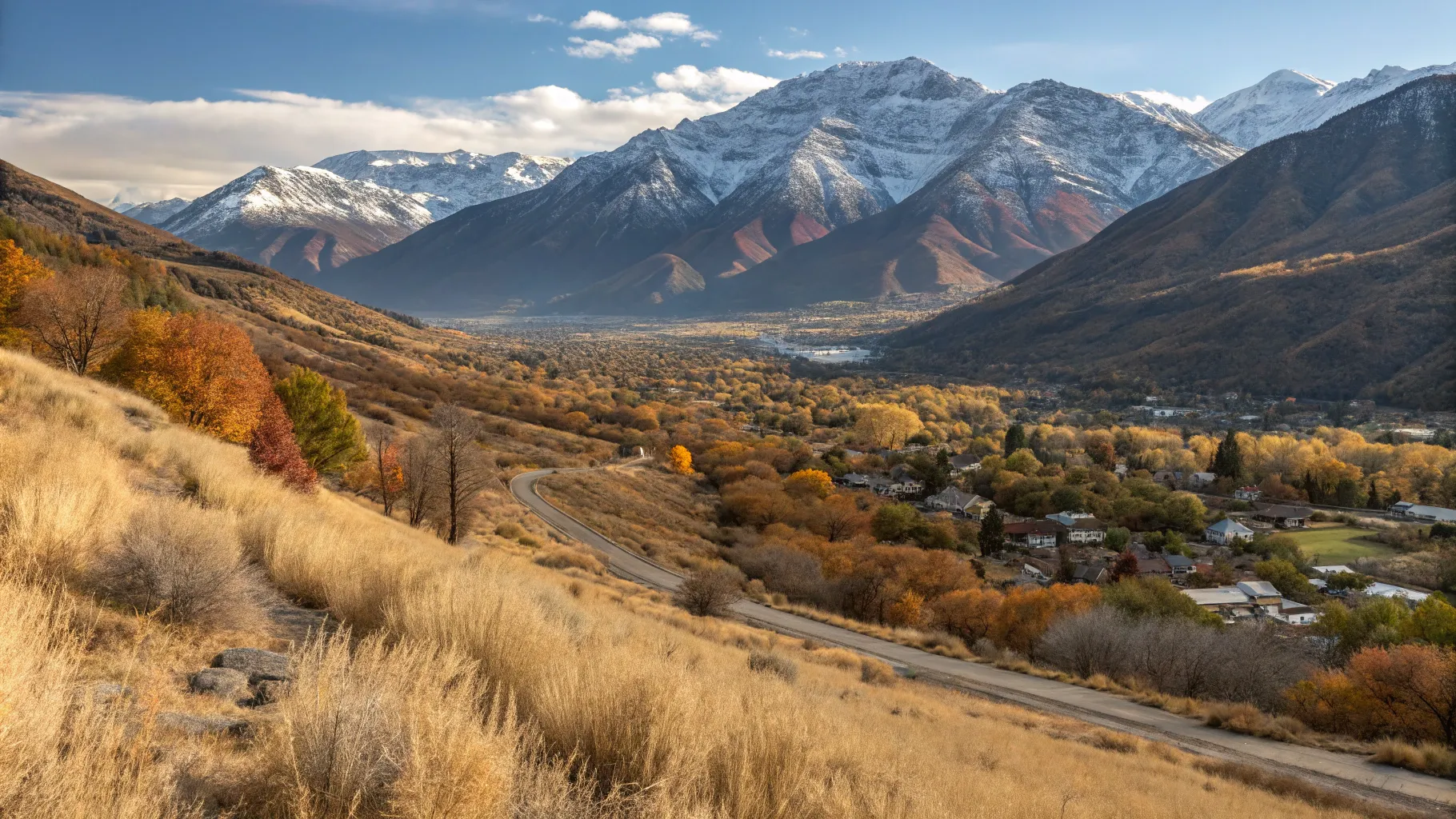 What's the Weather Like in Provo, Utah?