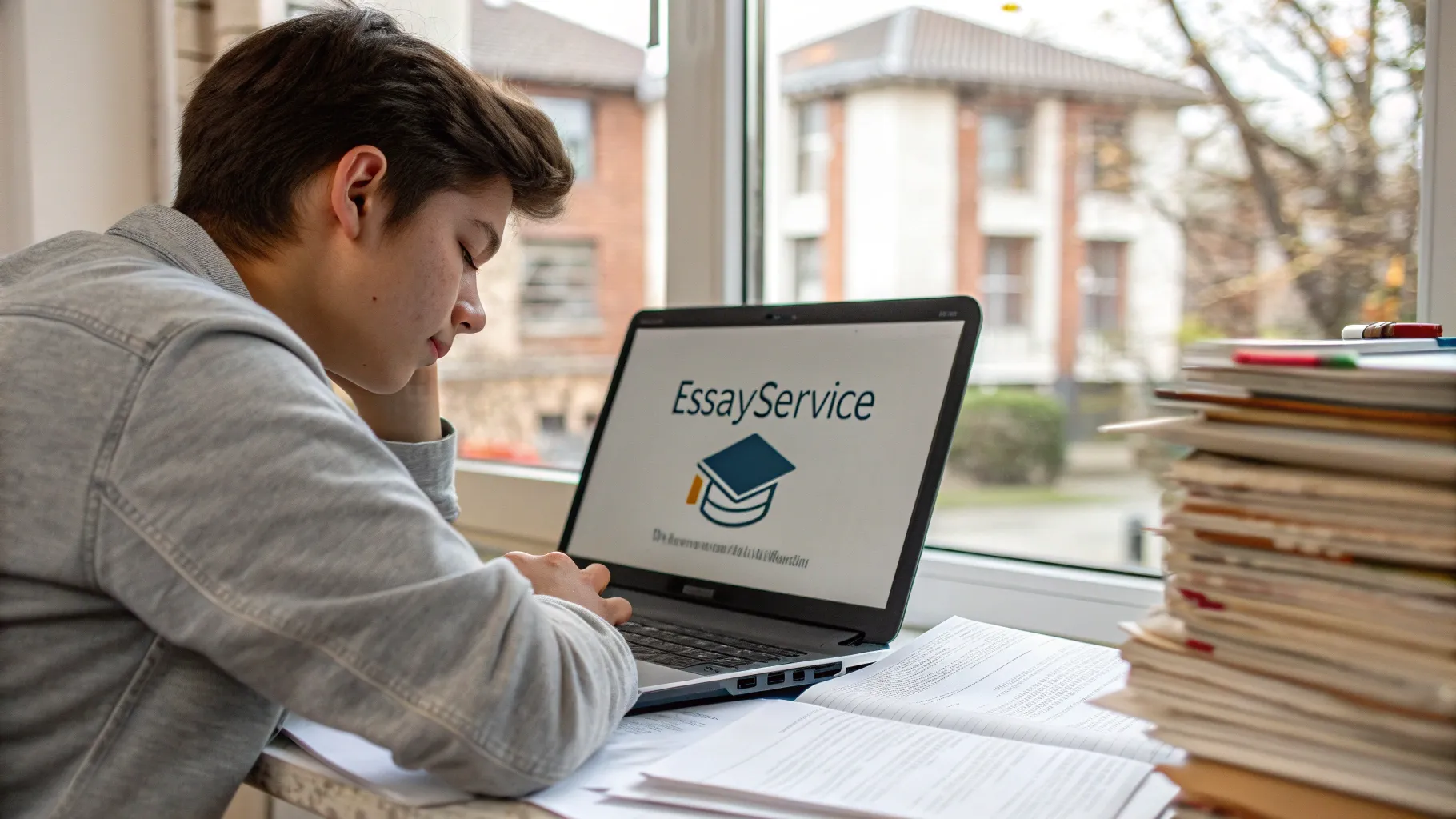 More Time for Showings, Less Time on Papers: How EssayService Helps Real Estate Students