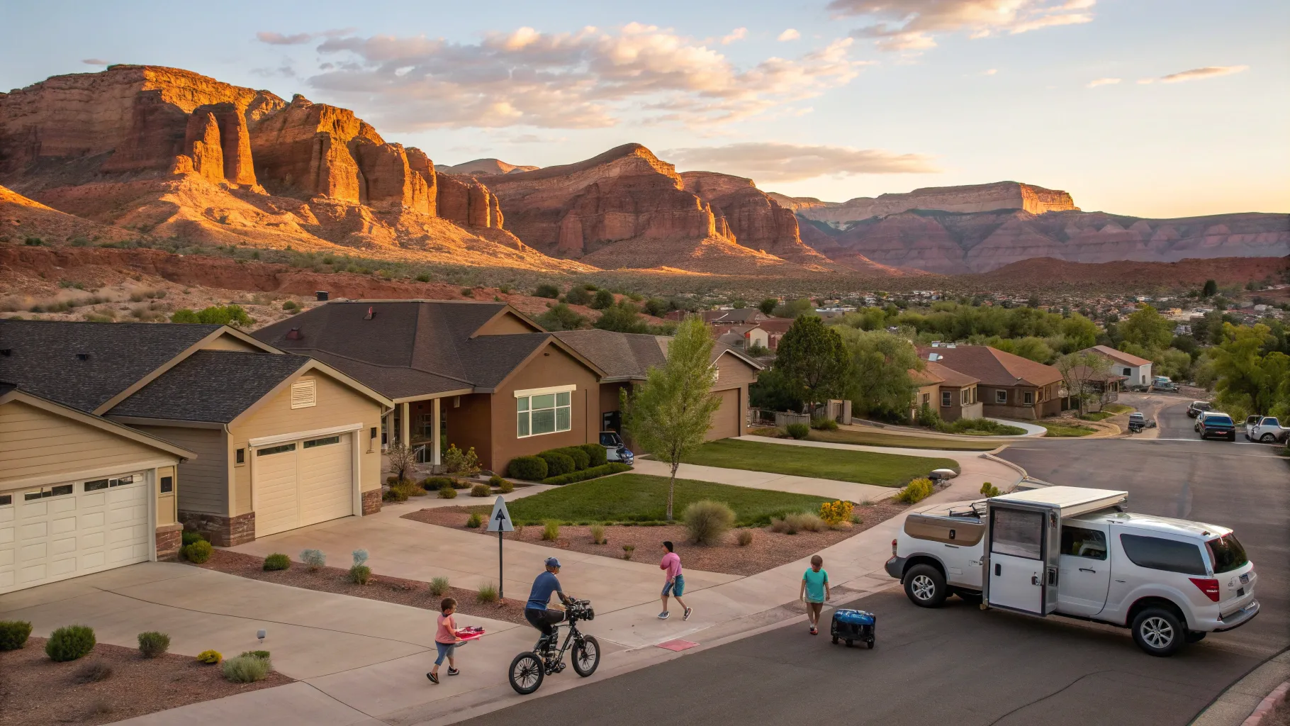 Moving to St. George, UT in 2026 — Costs, Neighborhoods & Tips