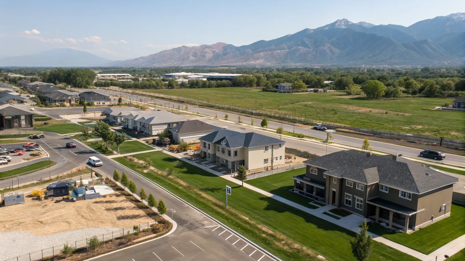 Smart Water Planning Enhances New Developments