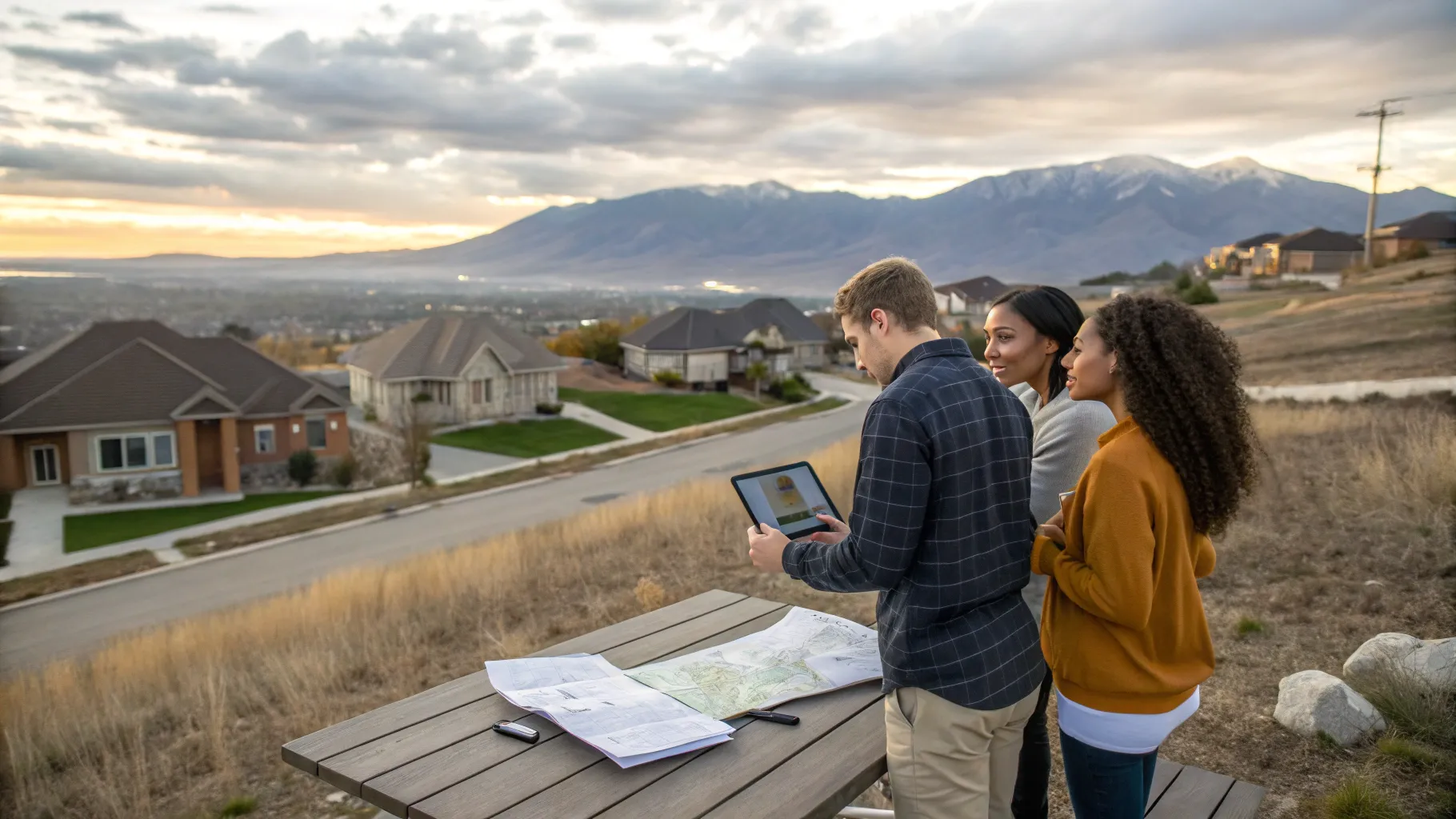 2026 Utah Homebuyer Guide — Smart Steps & New-Home Perks